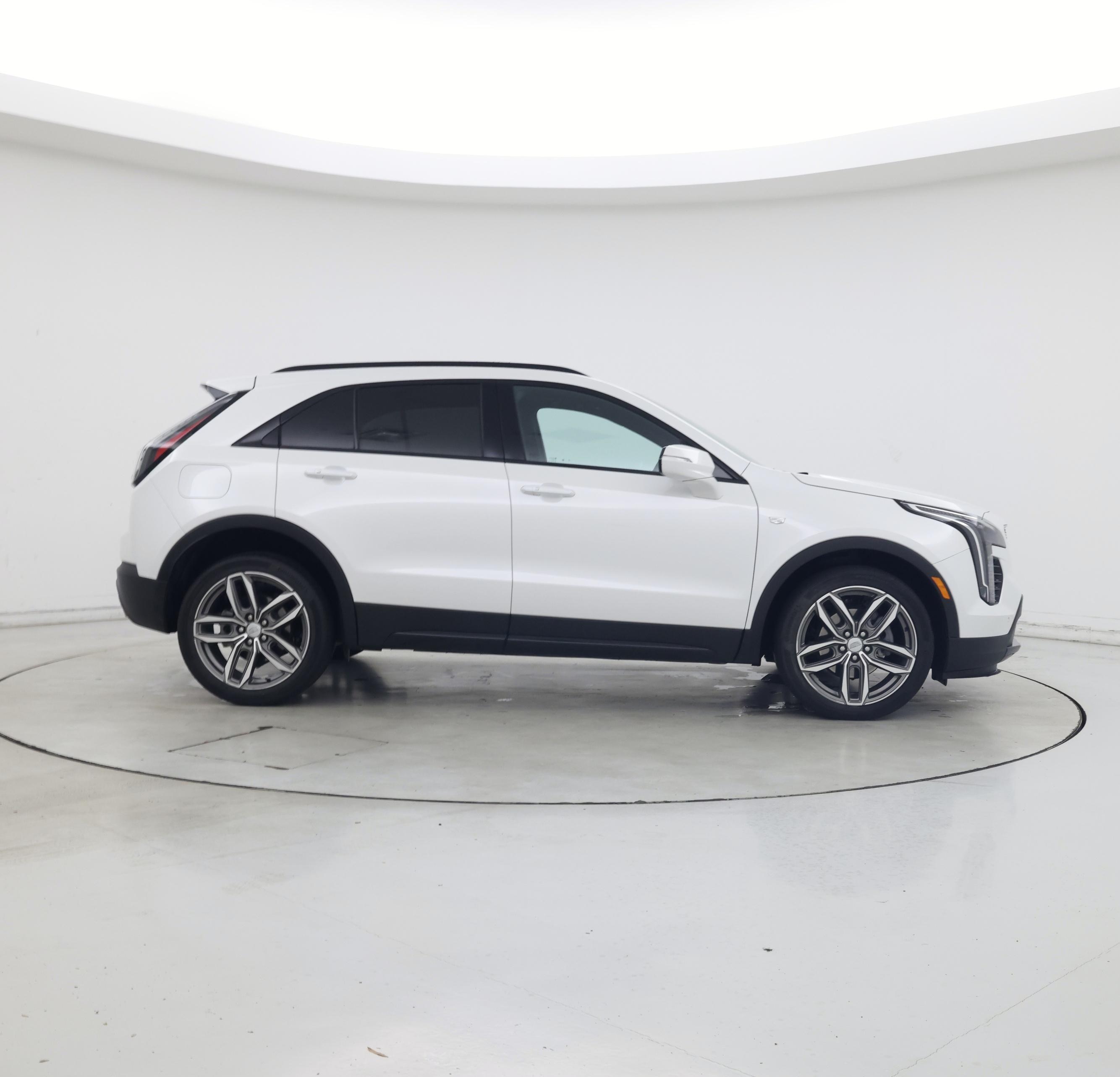 Thumbnail: 2023 Cadillac XT4 - 7