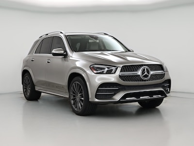 2020 Mercedes-Benz GLE350