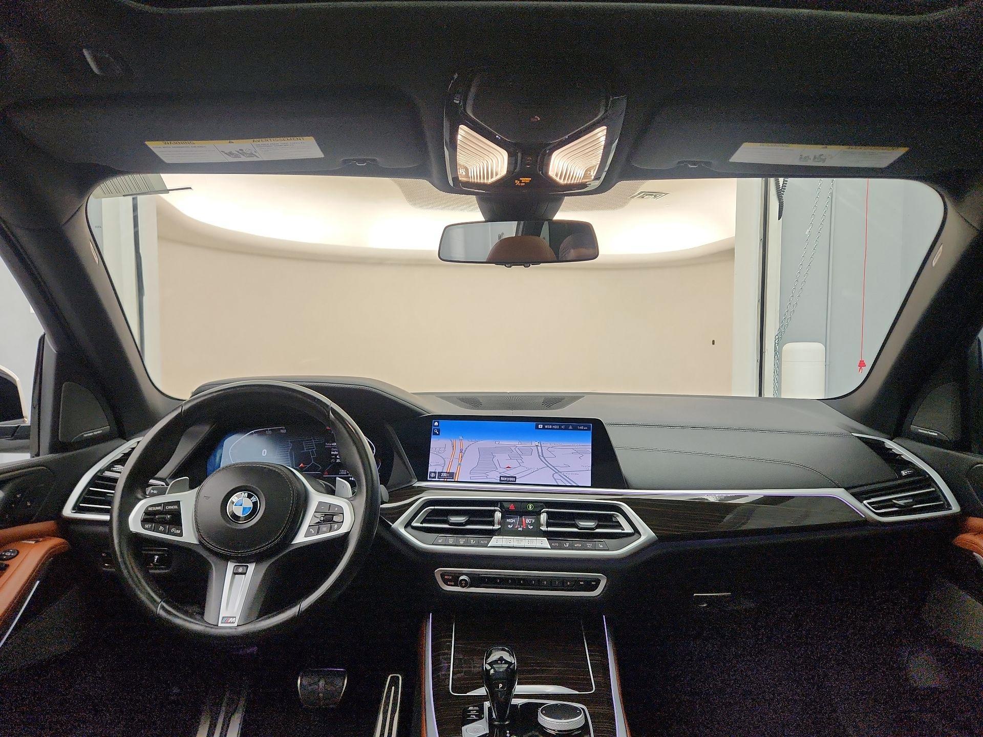 Thumbnail: 2021 BMW X5 - 9