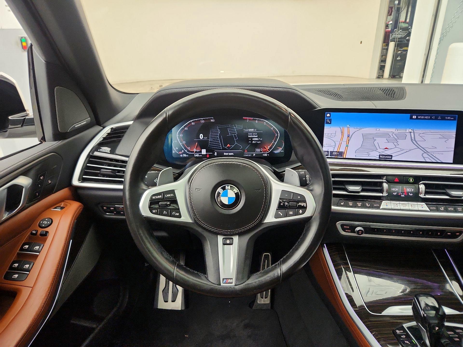 Thumbnail: 2021 BMW X5 - 10