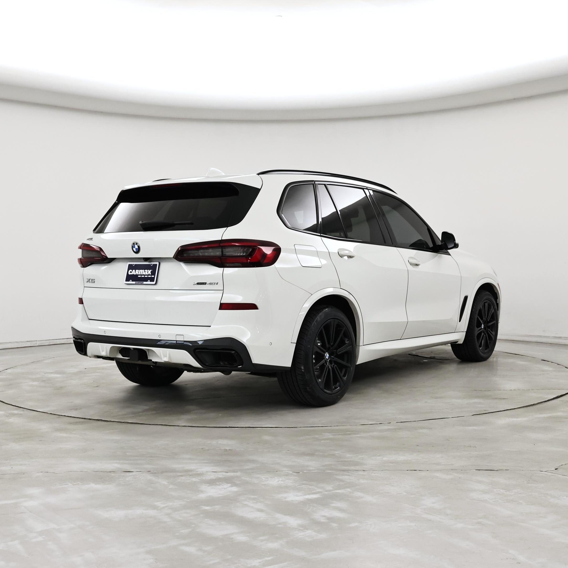 Thumbnail: 2021 BMW X5 - 8
