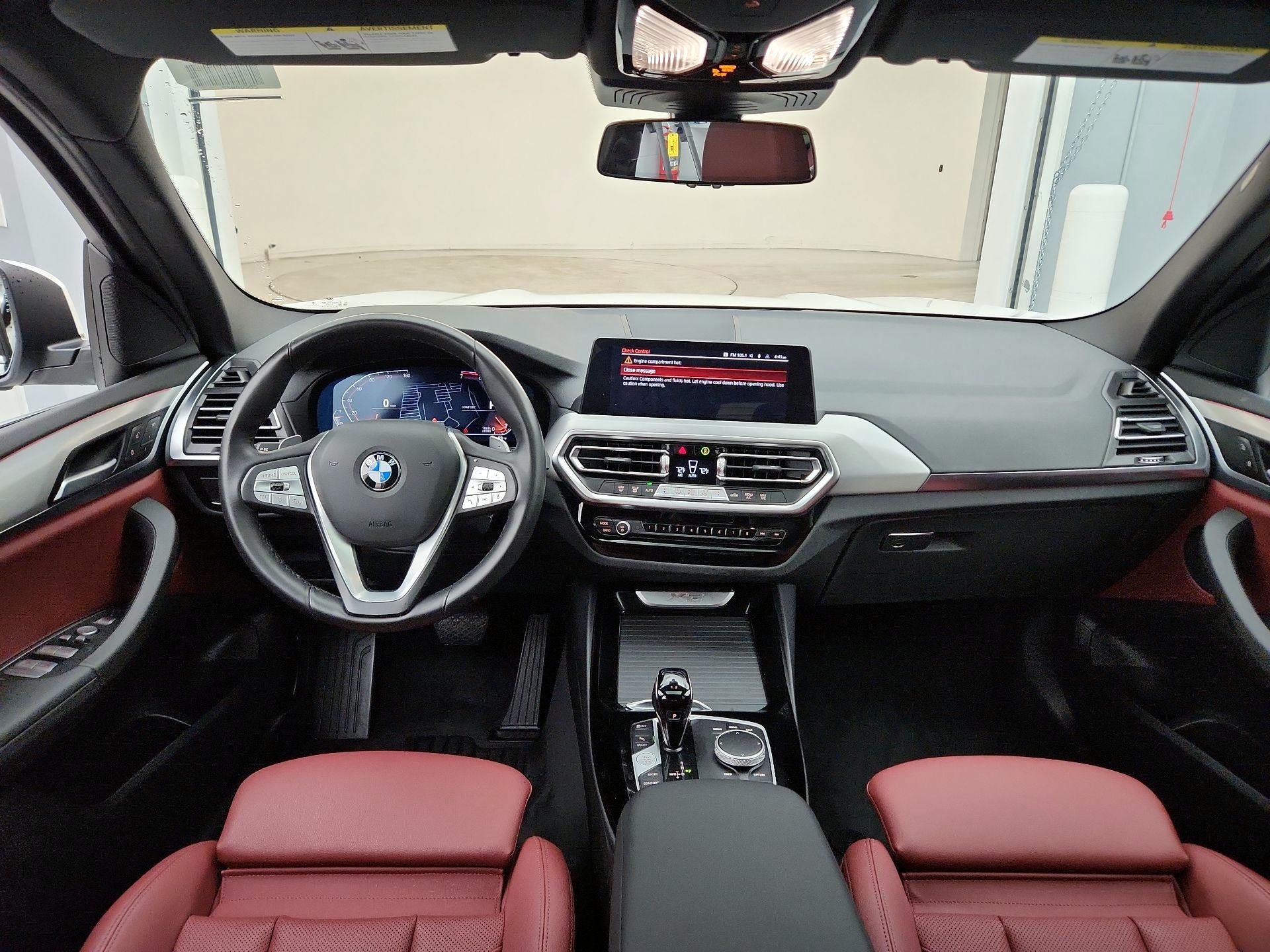 Thumbnail: 2024 BMW X3 - 9