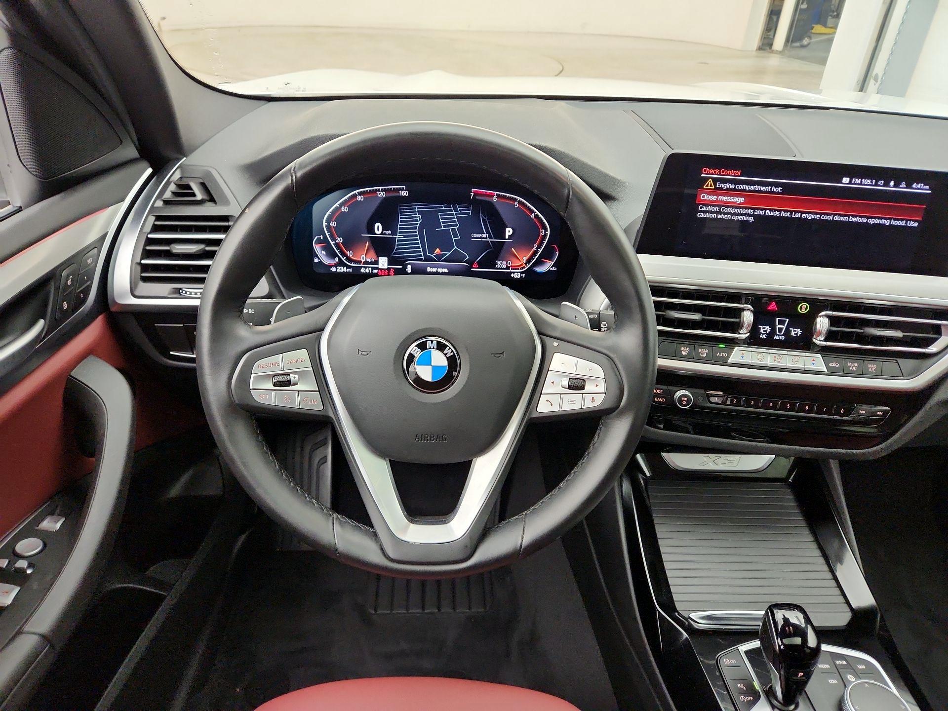 Thumbnail: 2024 BMW X3 - 10