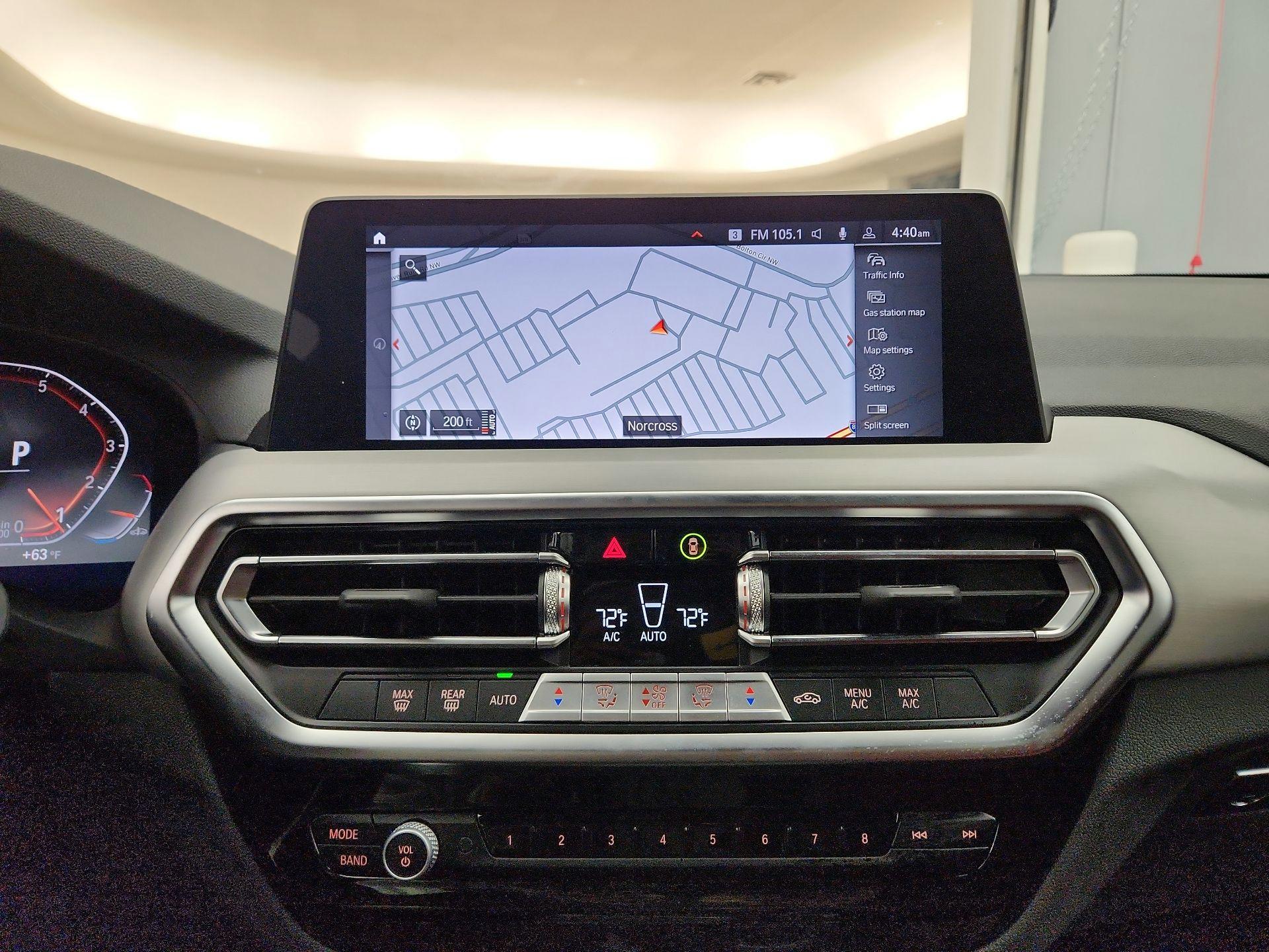 Thumbnail: 2024 BMW X3 - 14