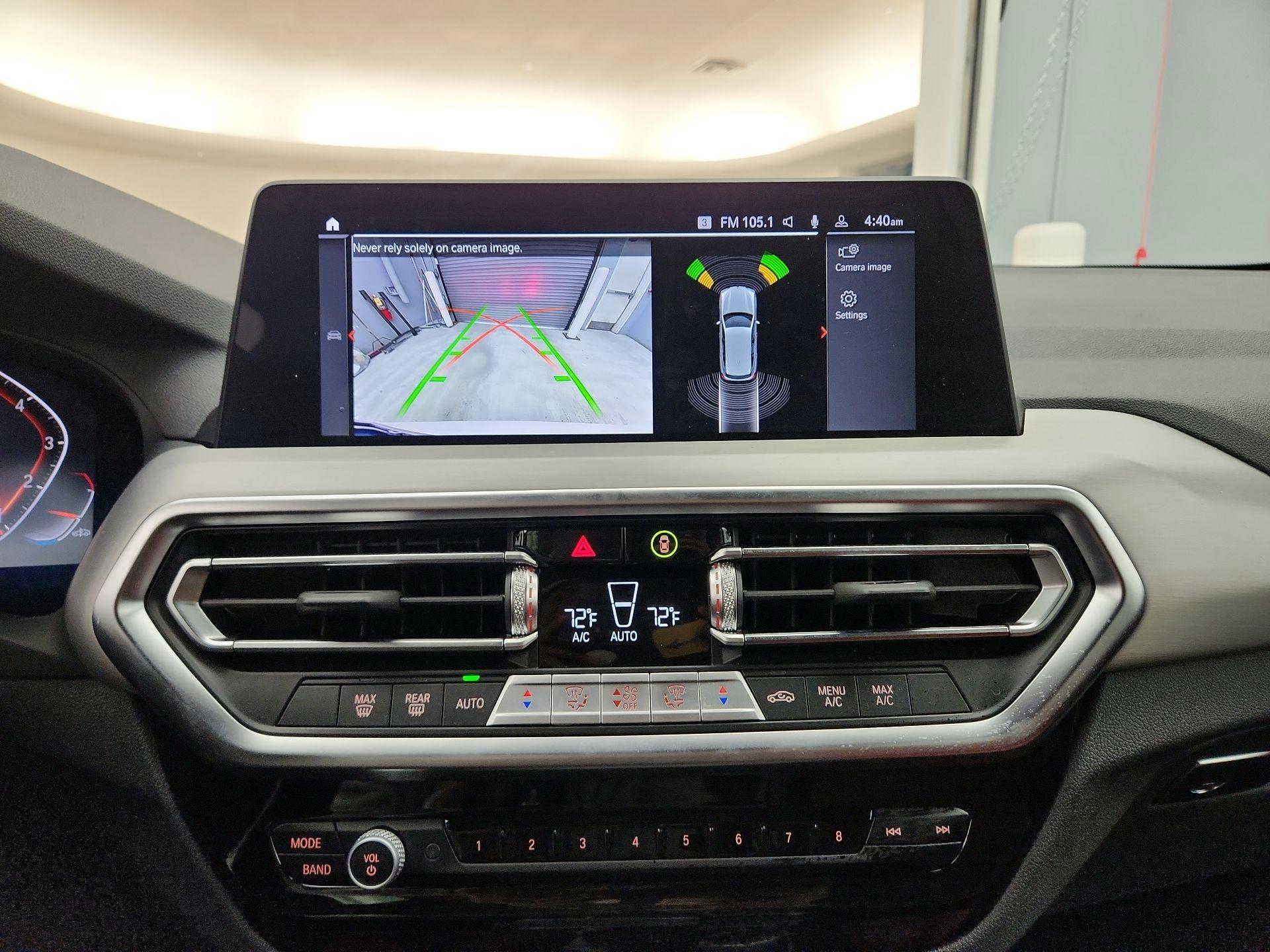 Thumbnail: 2024 BMW X3 - 15