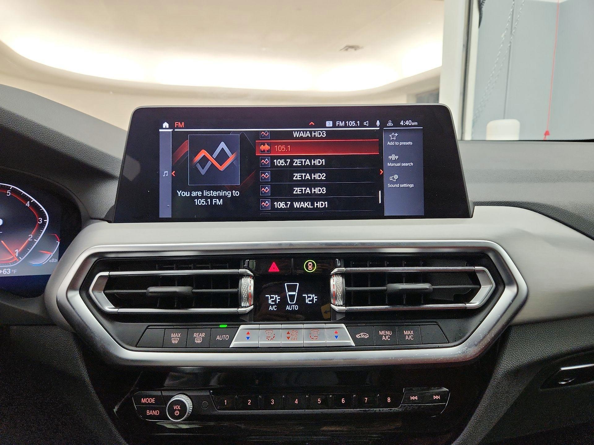 Thumbnail: 2024 BMW X3 - 16