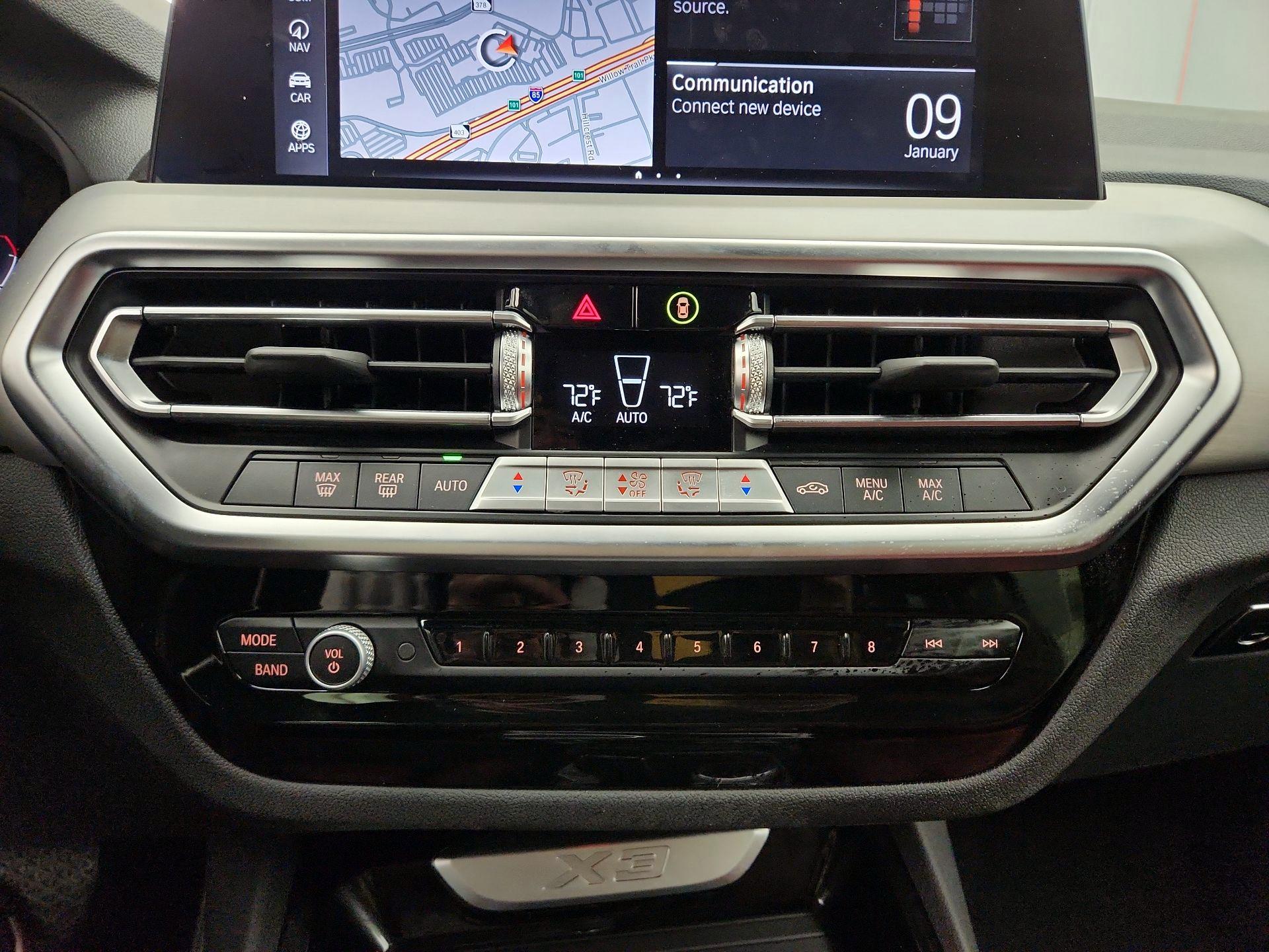 Thumbnail: 2024 BMW X3 - 17