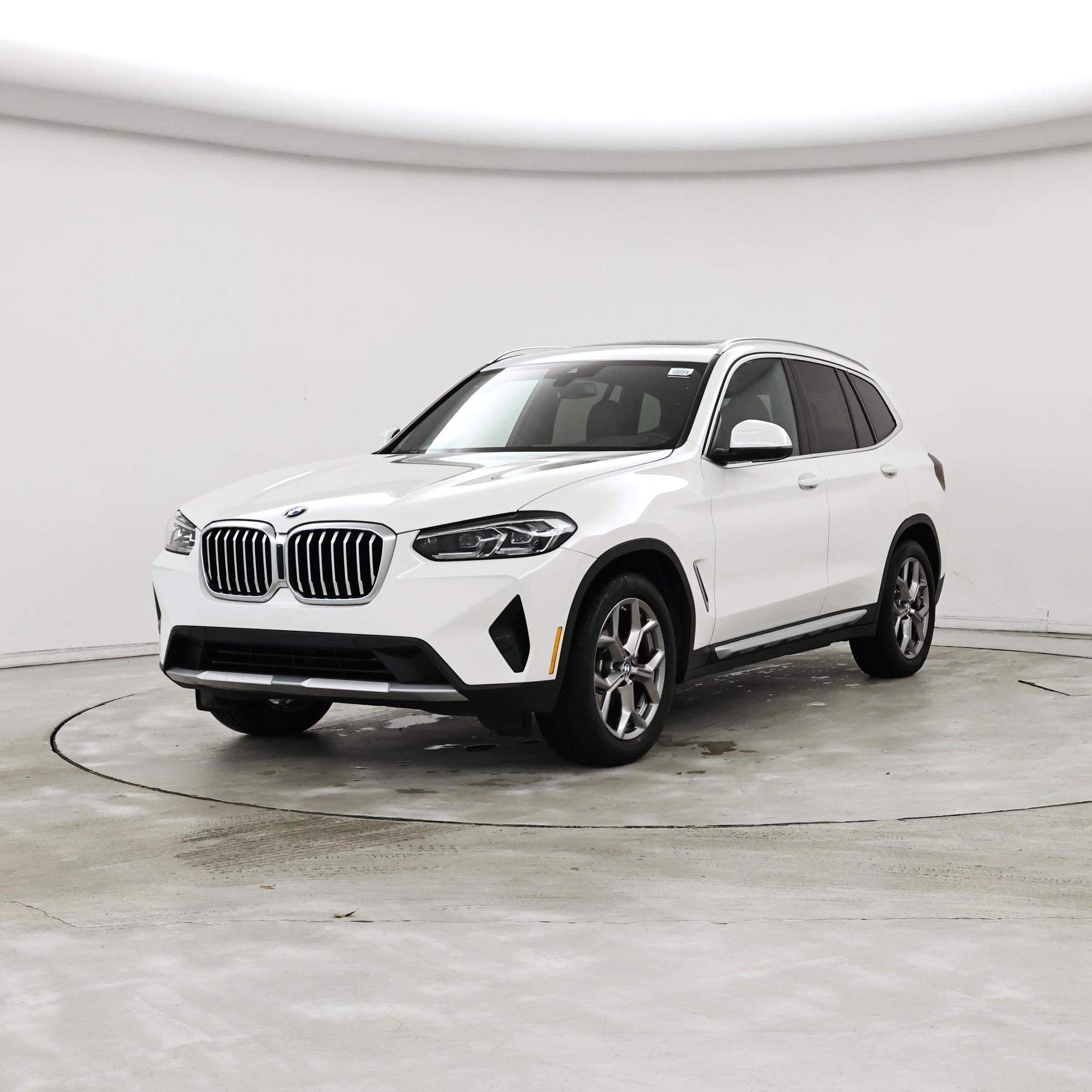 Thumbnail: 2024 BMW X3 - 4