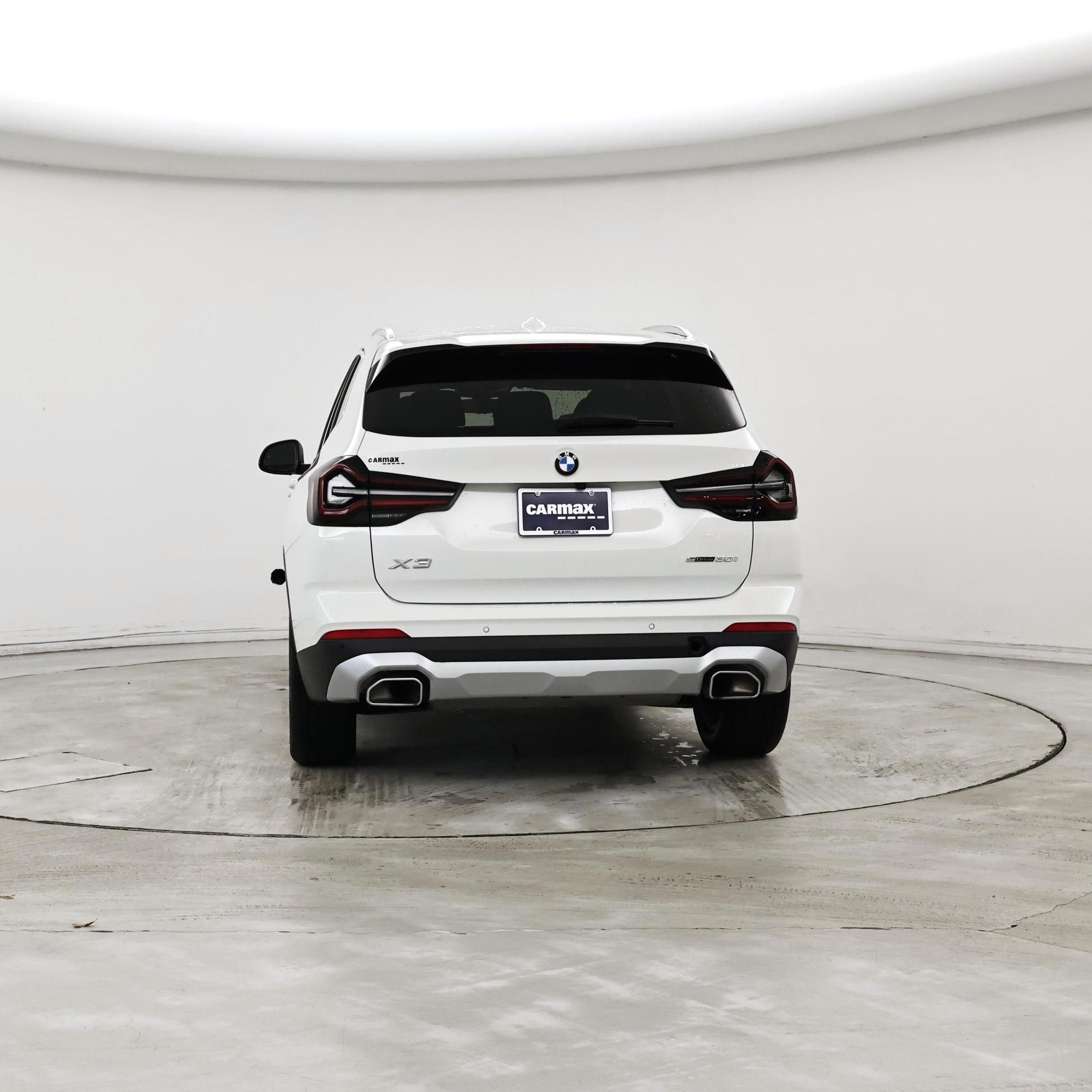 Thumbnail: 2024 BMW X3 - 6