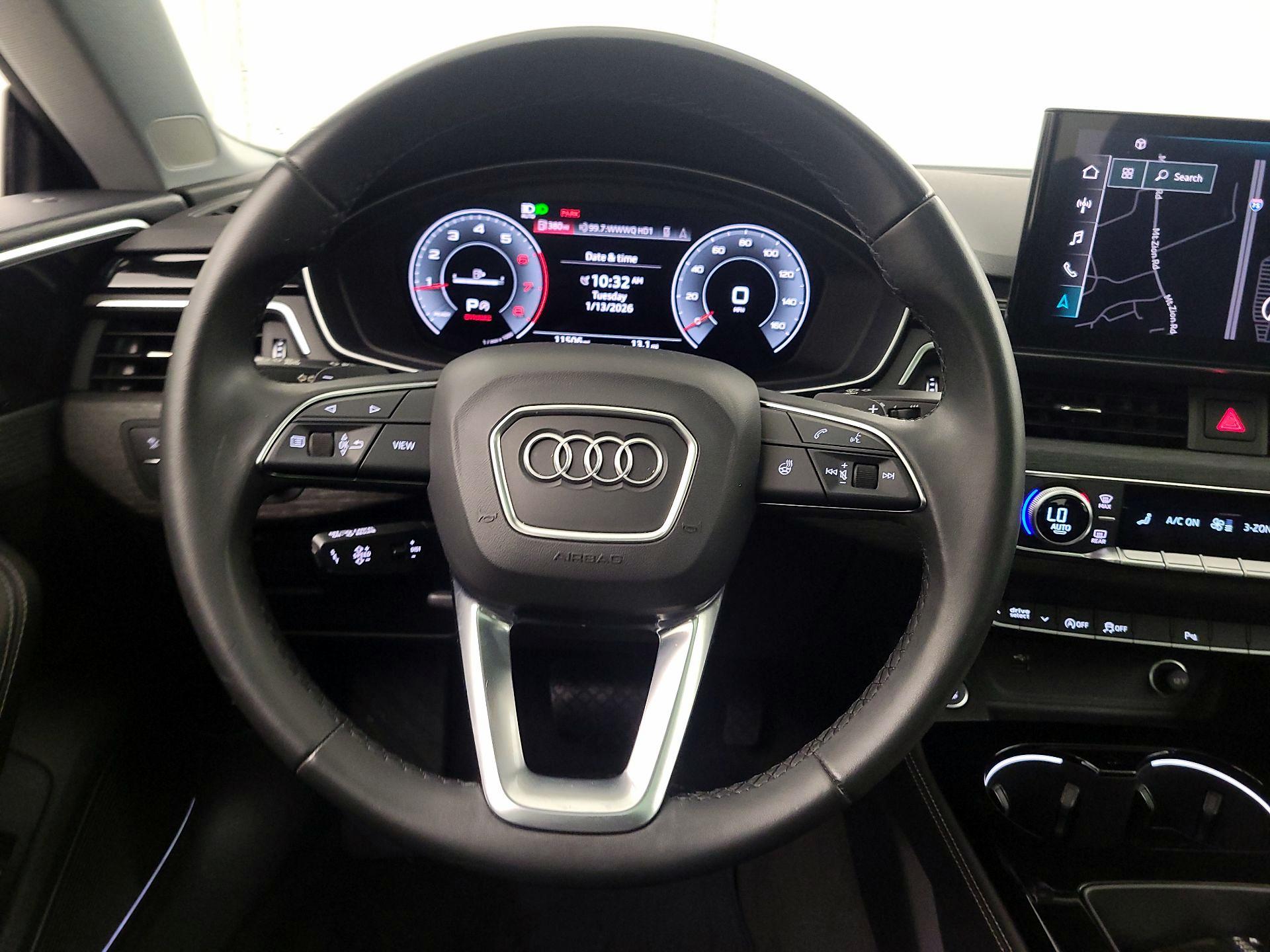 Thumbnail: 2022 Audi A5 - 10