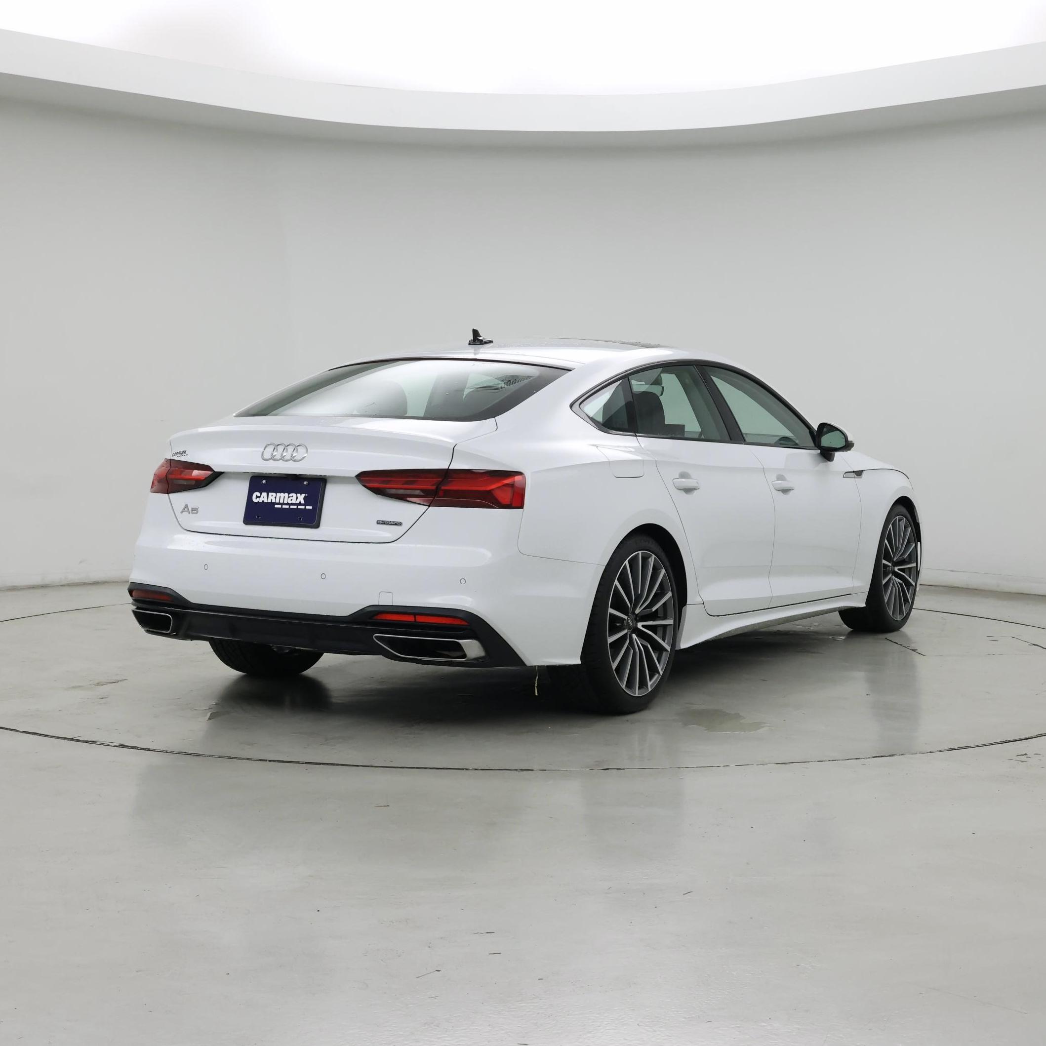 Thumbnail: 2022 Audi A5 - 8