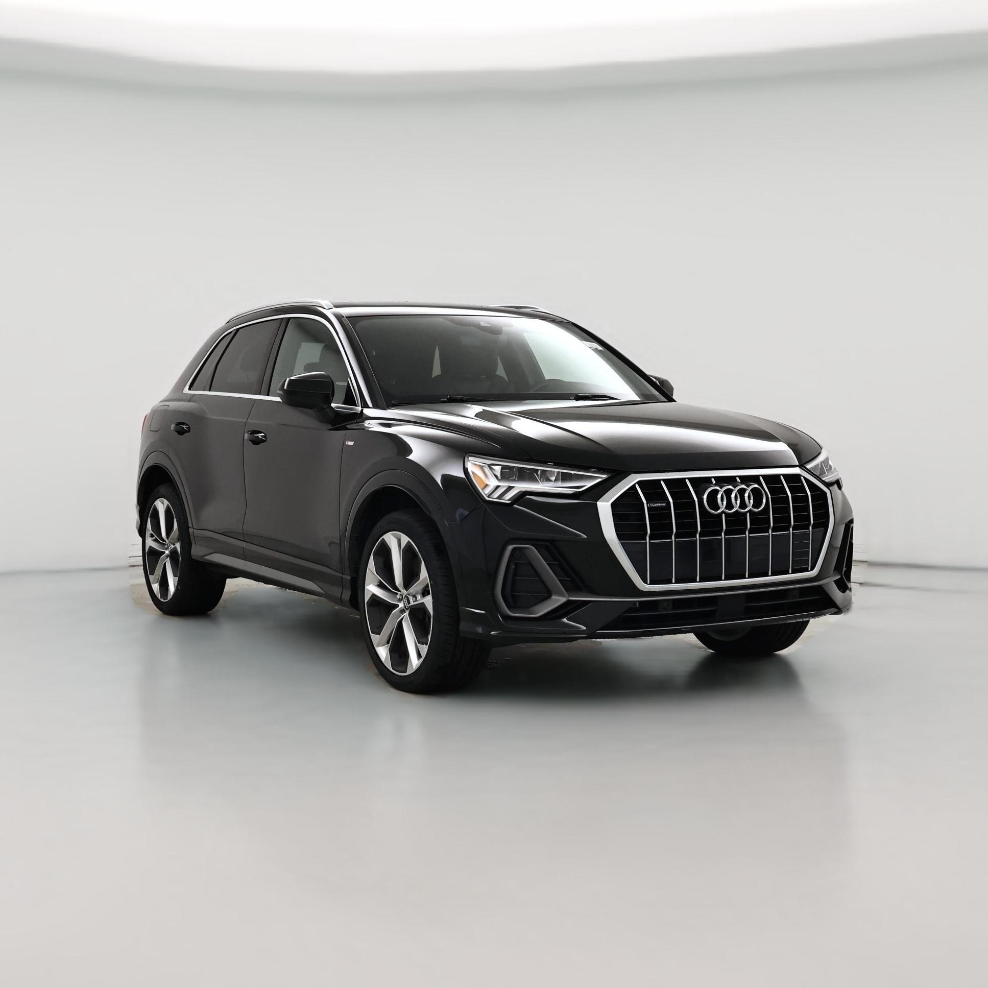 Thumbnail: 2020 Audi Q3 - 1