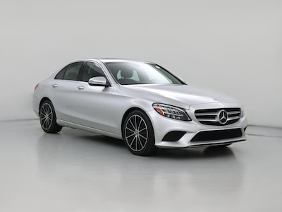 2021 Mercedes-Benz C300