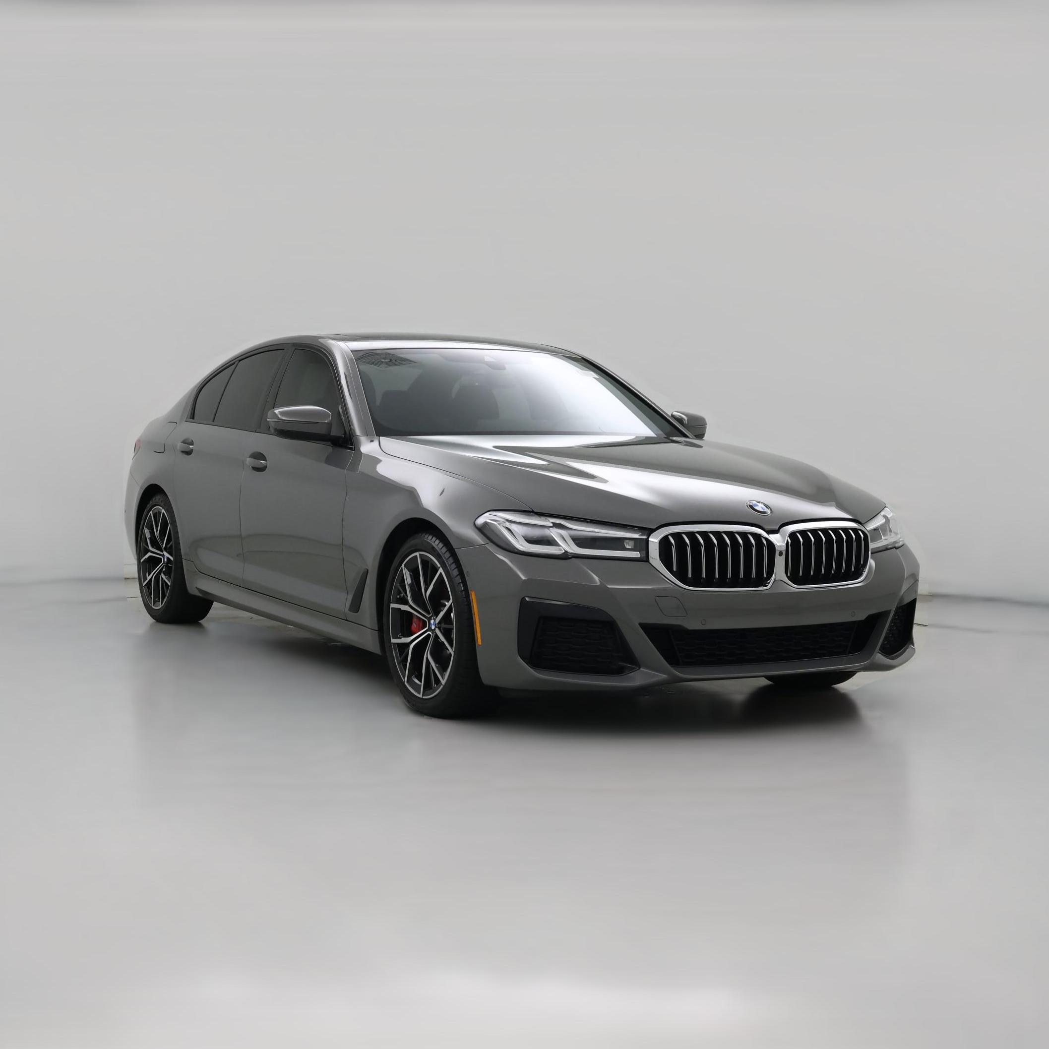 Thumbnail: 2021 BMW 5 Series - 1