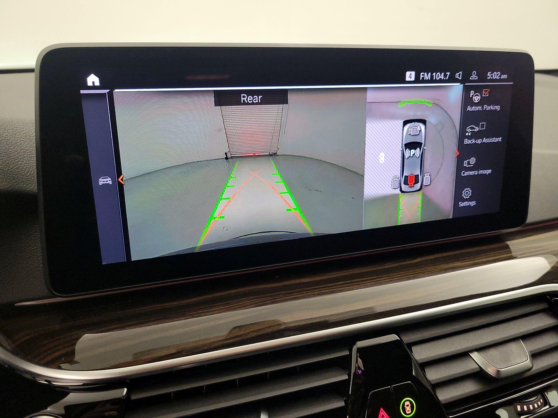 Thumbnail: 2021 BMW 5 Series - 15