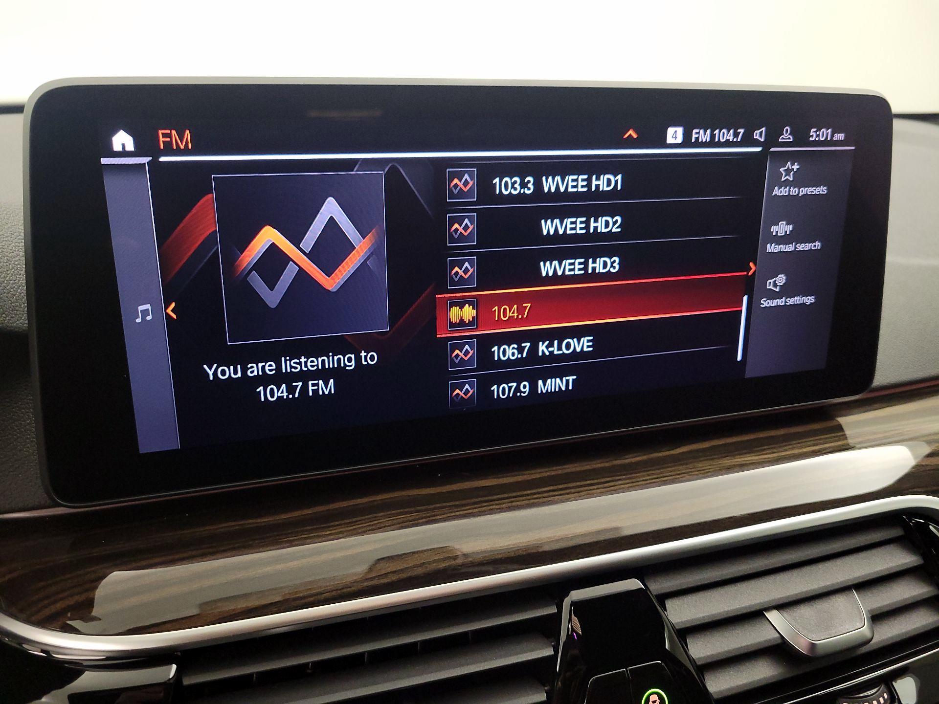 Thumbnail: 2021 BMW 5 Series - 16