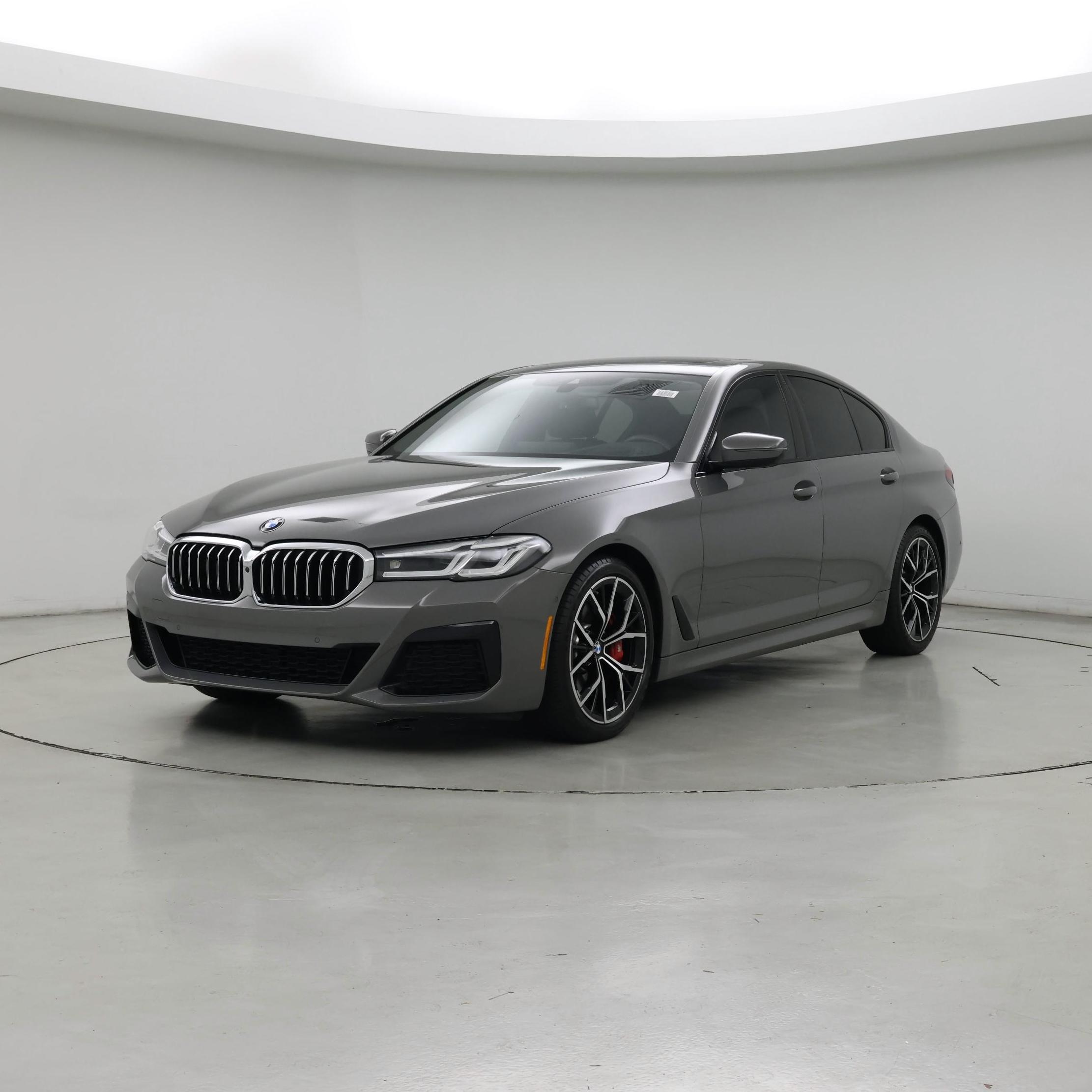 Thumbnail: 2021 BMW 5 Series - 4