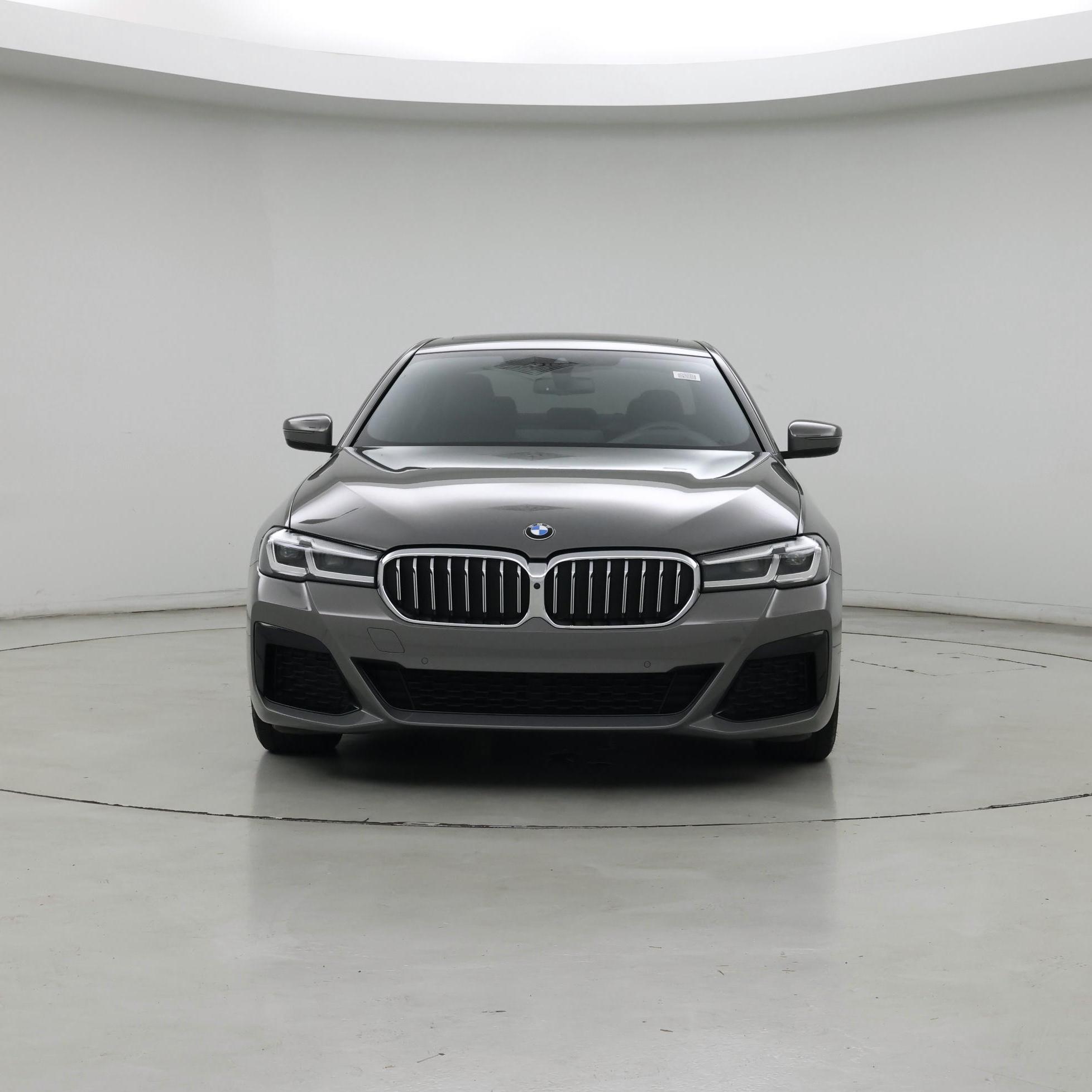 Thumbnail: 2021 BMW 5 Series - 5