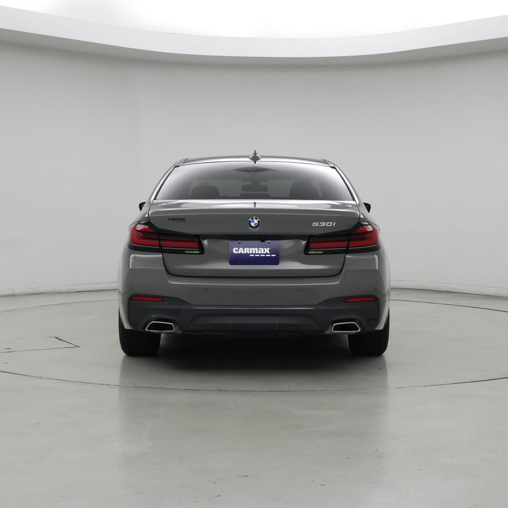 Thumbnail: 2021 BMW 5 Series - 6