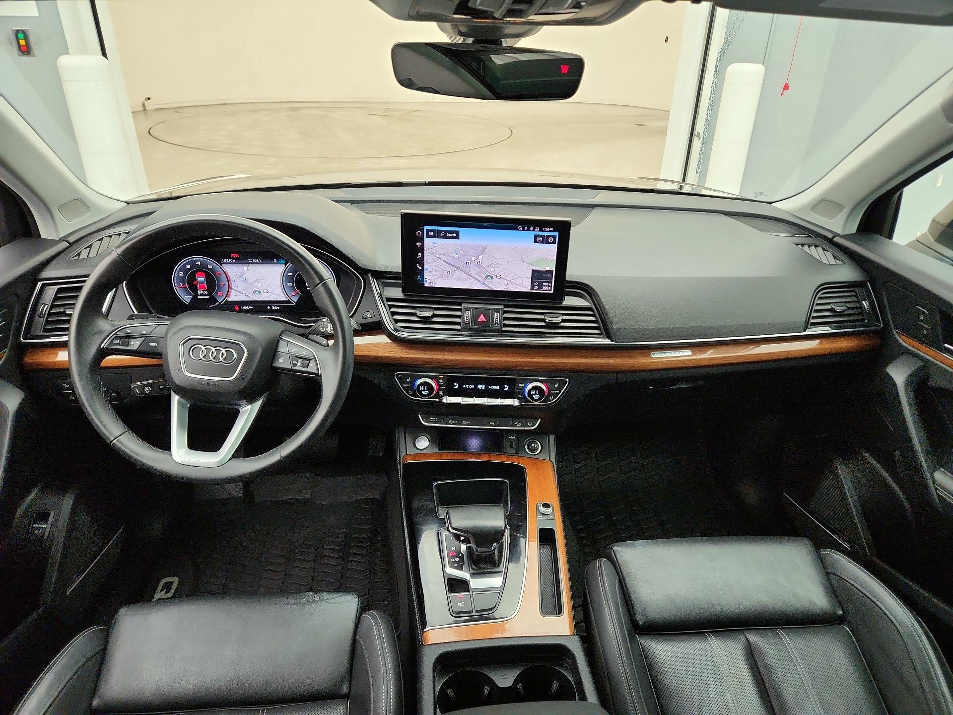 Thumbnail: 2023 Audi Q5 - 9