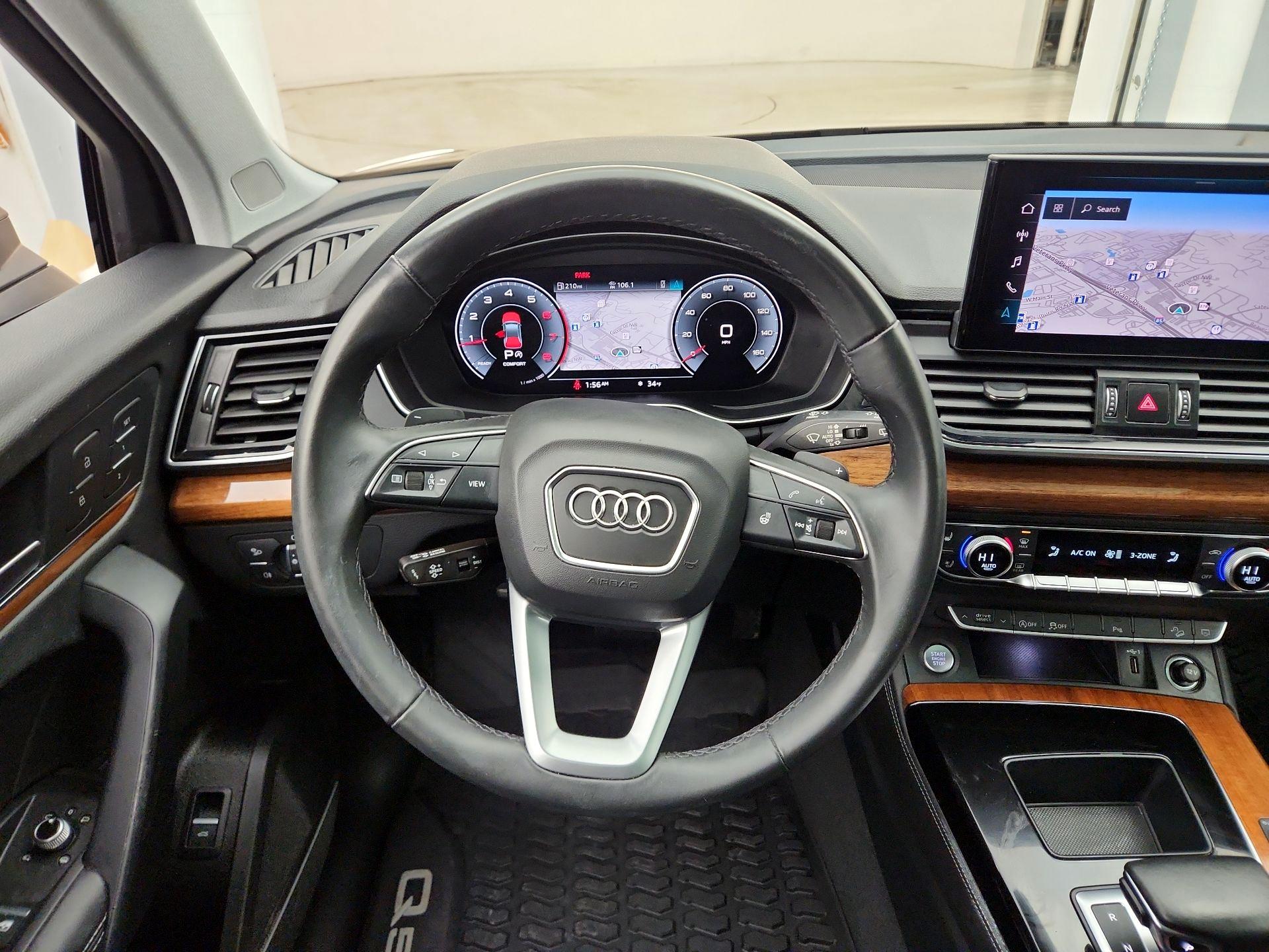 Thumbnail: 2023 Audi Q5 - 10