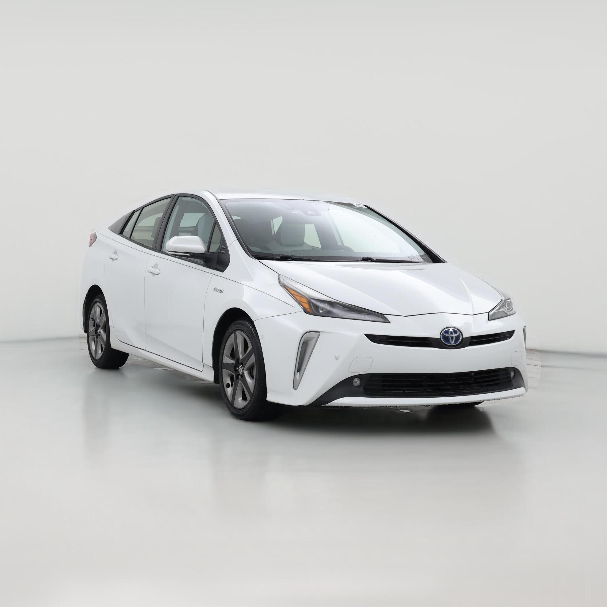 Thumbnail: 2022 Toyota Prius - 1