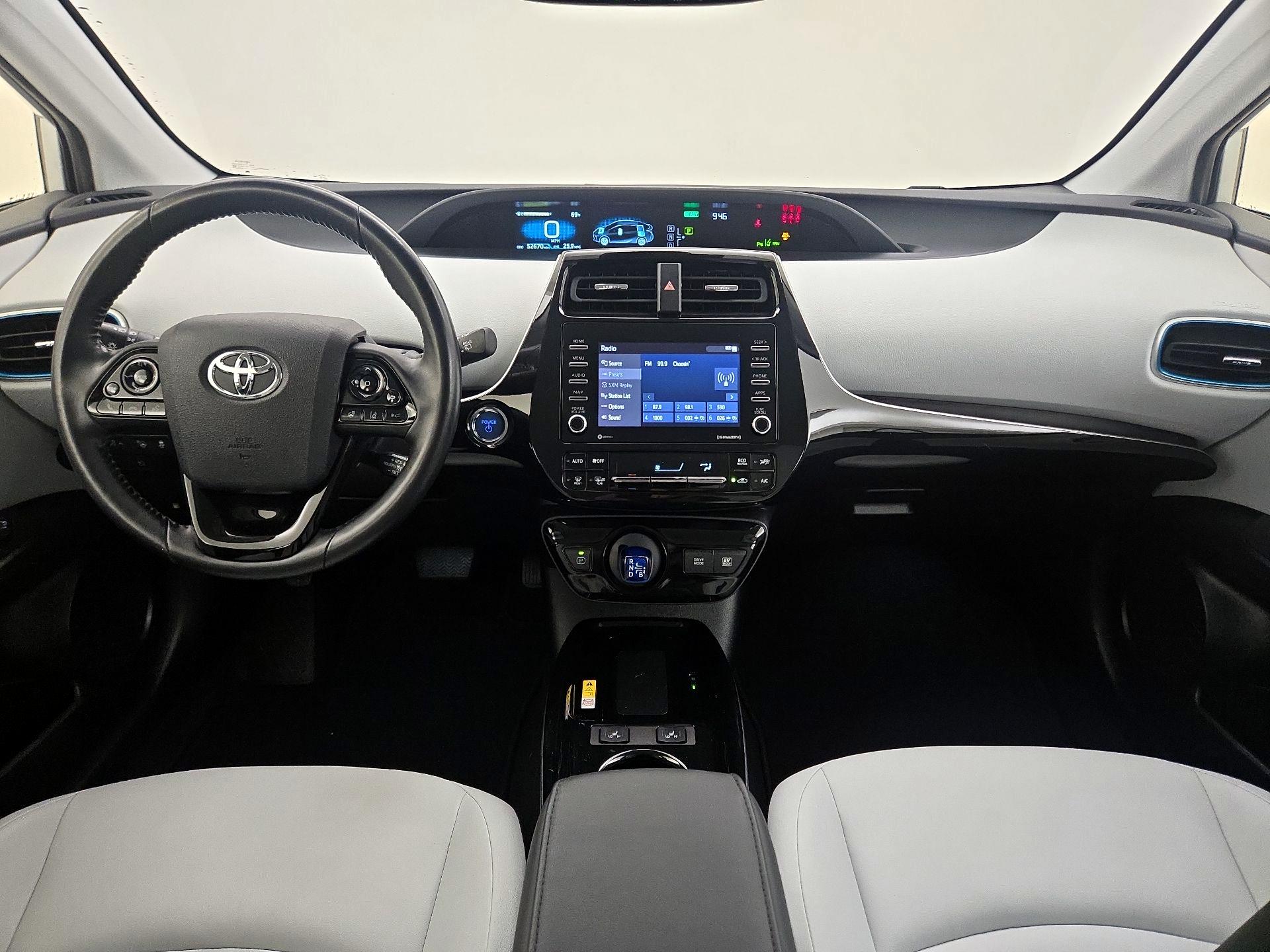 Thumbnail: 2022 Toyota Prius - 9