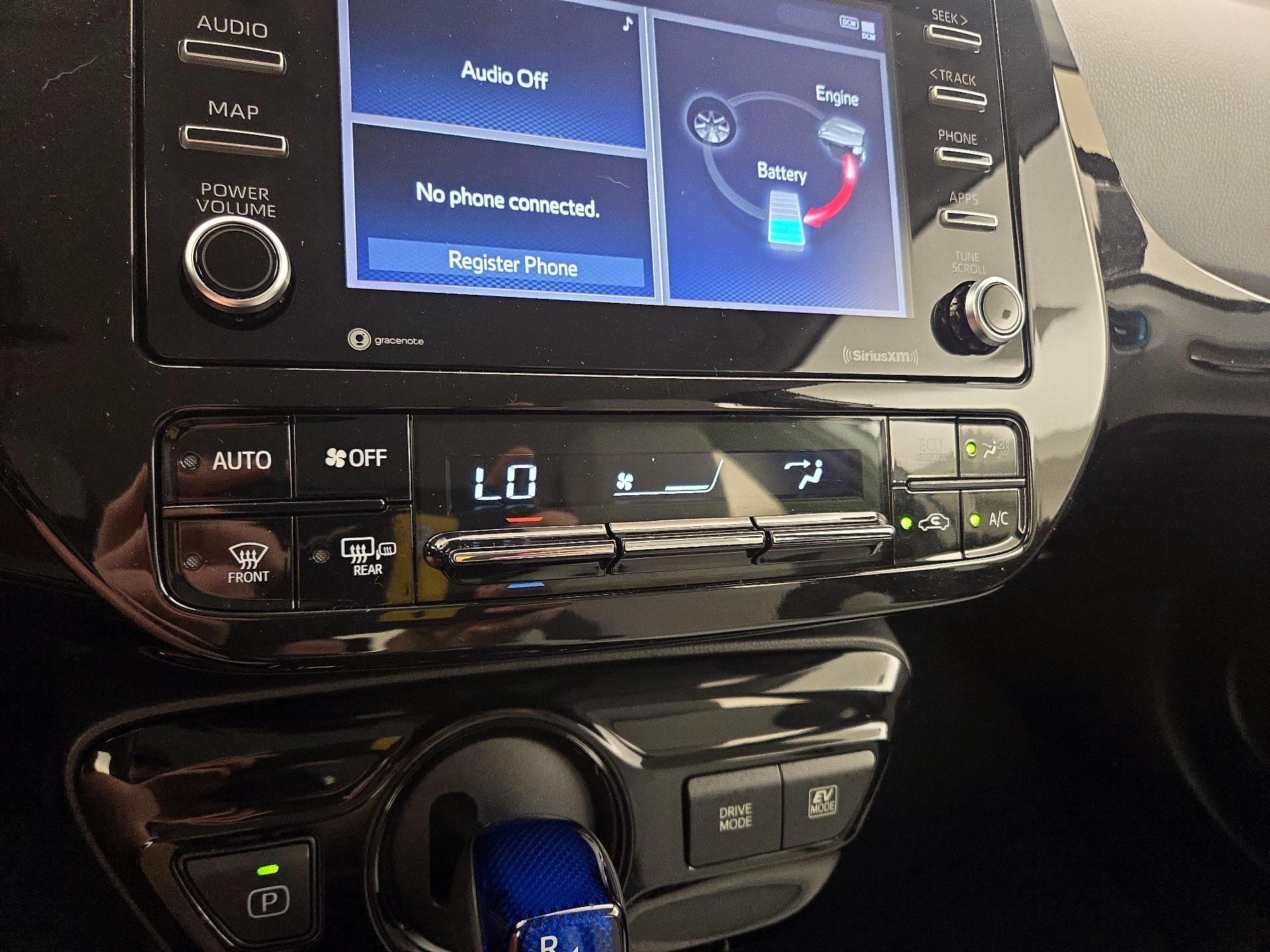 Thumbnail: 2022 Toyota Prius - 16