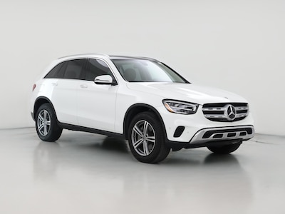 2021 Mercedes-Benz GLC300