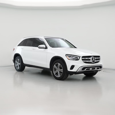 2021 Mercedes-Benz GLC300