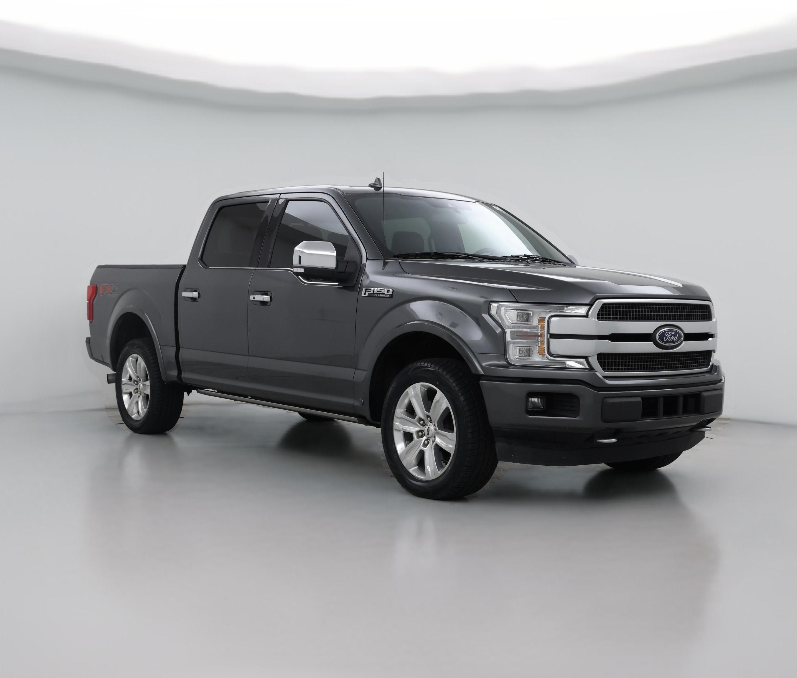 Thumbnail: 2020 Ford F-150 - 1