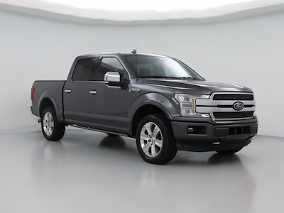 2020 Ford F150 Platinum
