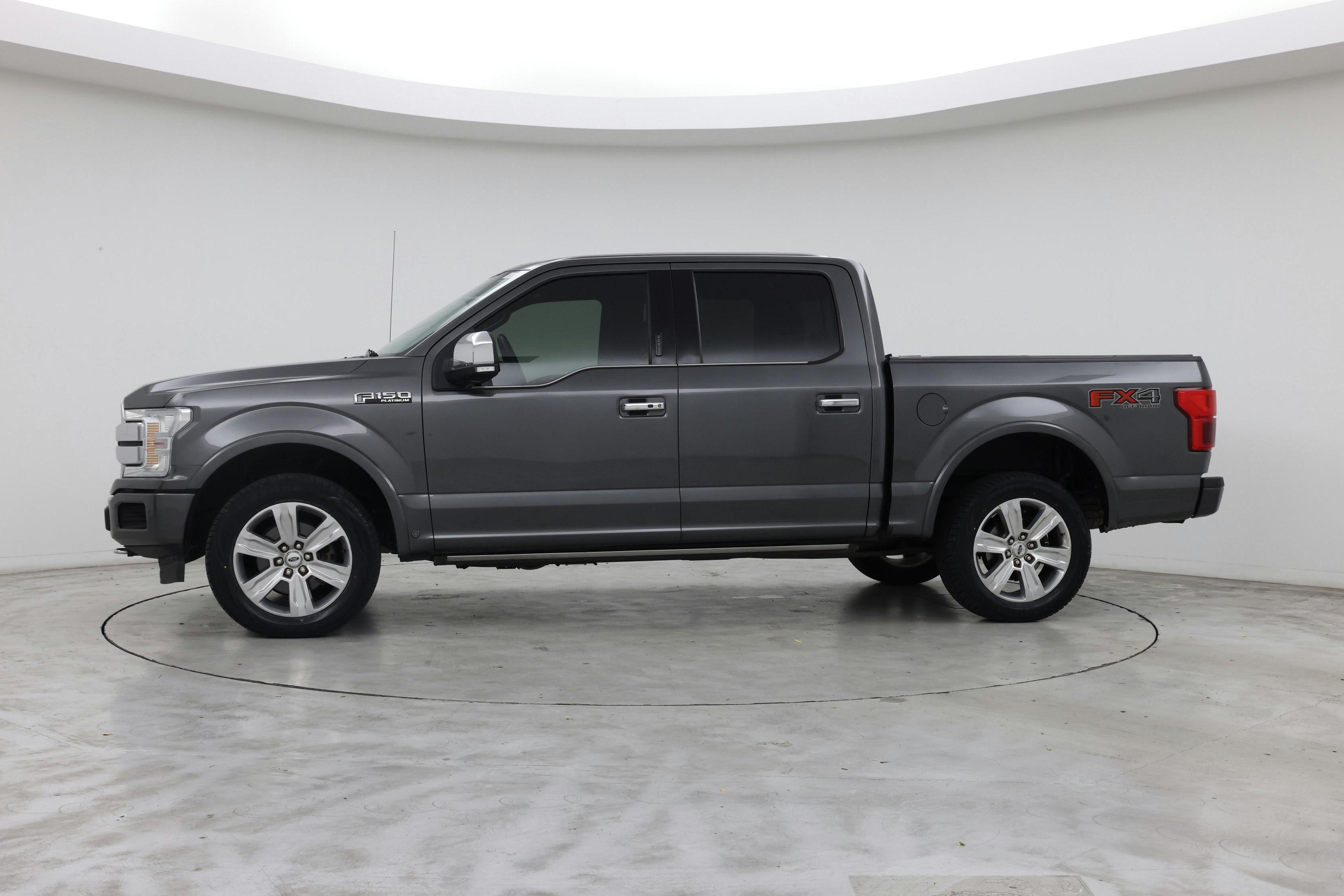 Thumbnail: 2020 Ford F-150 - 3