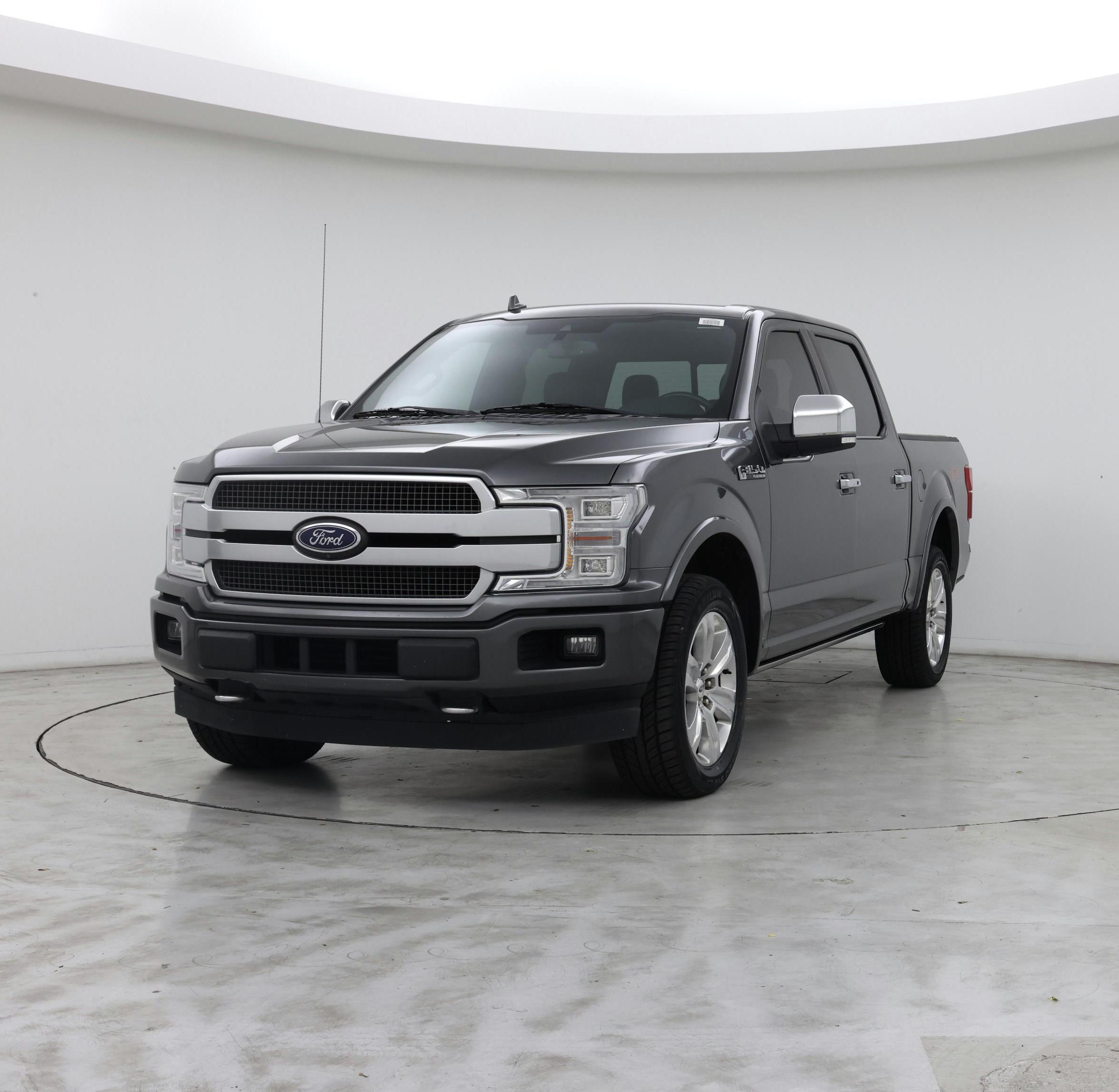 Thumbnail: 2020 Ford F-150 - 4