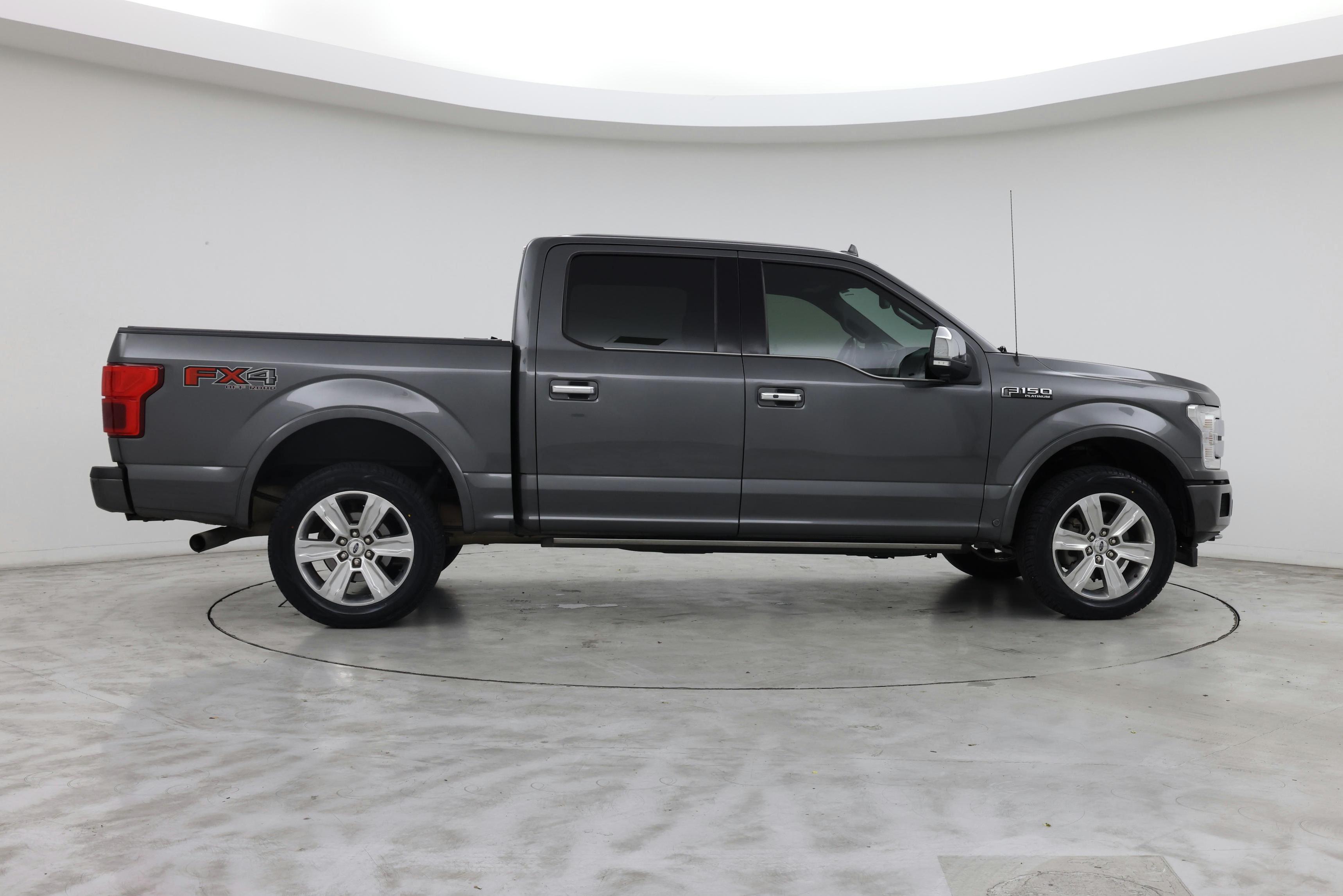 Thumbnail: 2020 Ford F-150 - 7