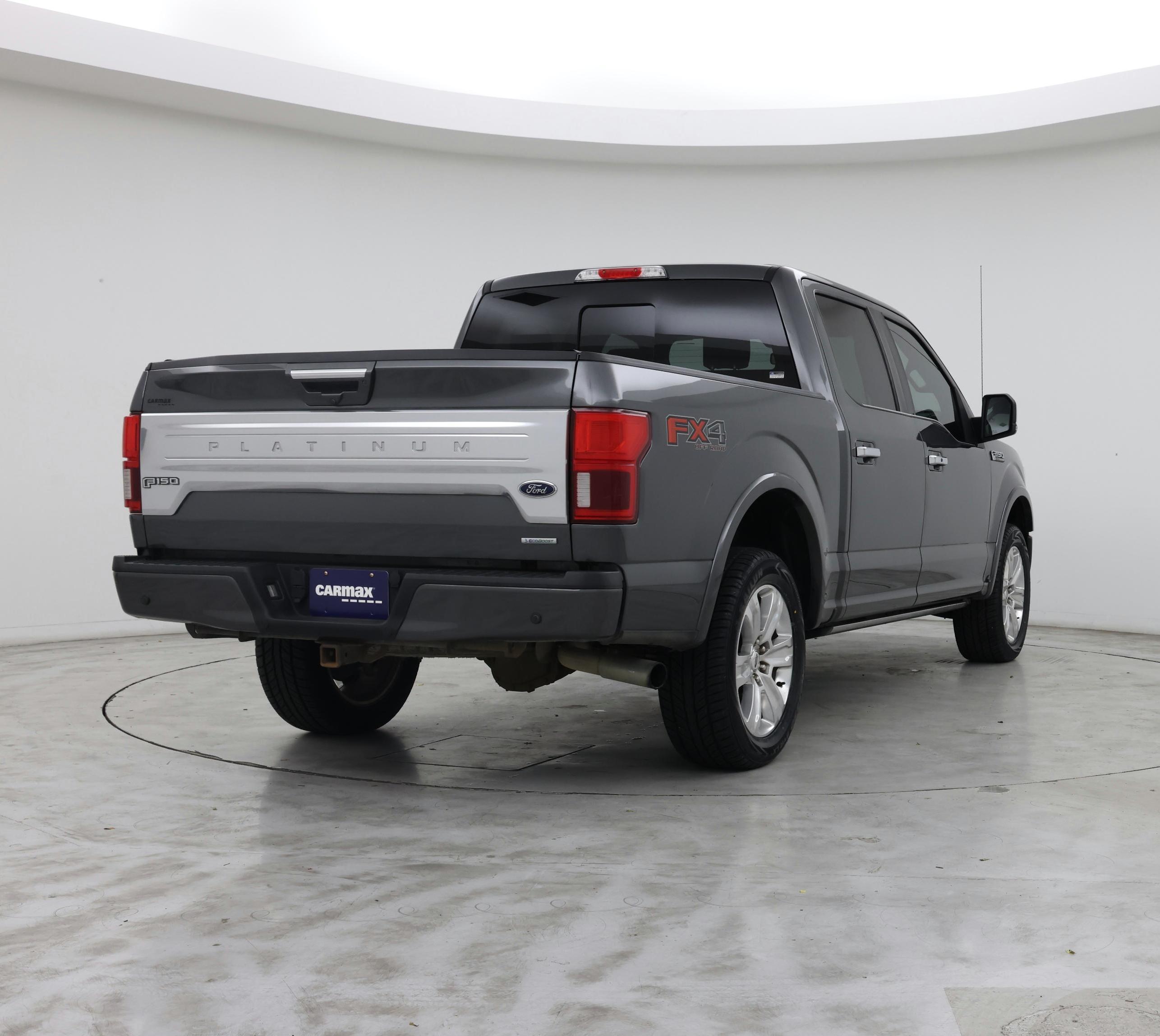 Thumbnail: 2020 Ford F-150 - 8