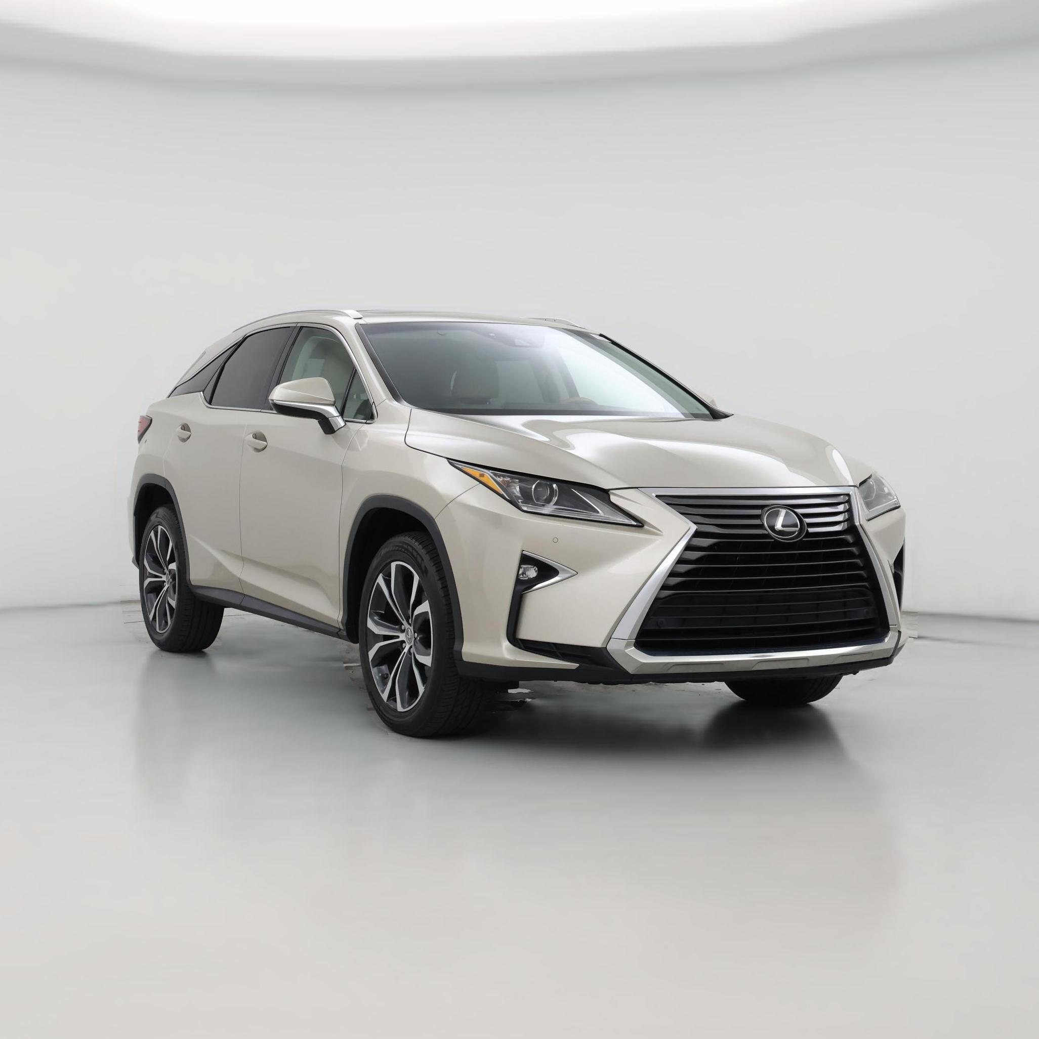 Thumbnail: 2017 Lexus RX - 1