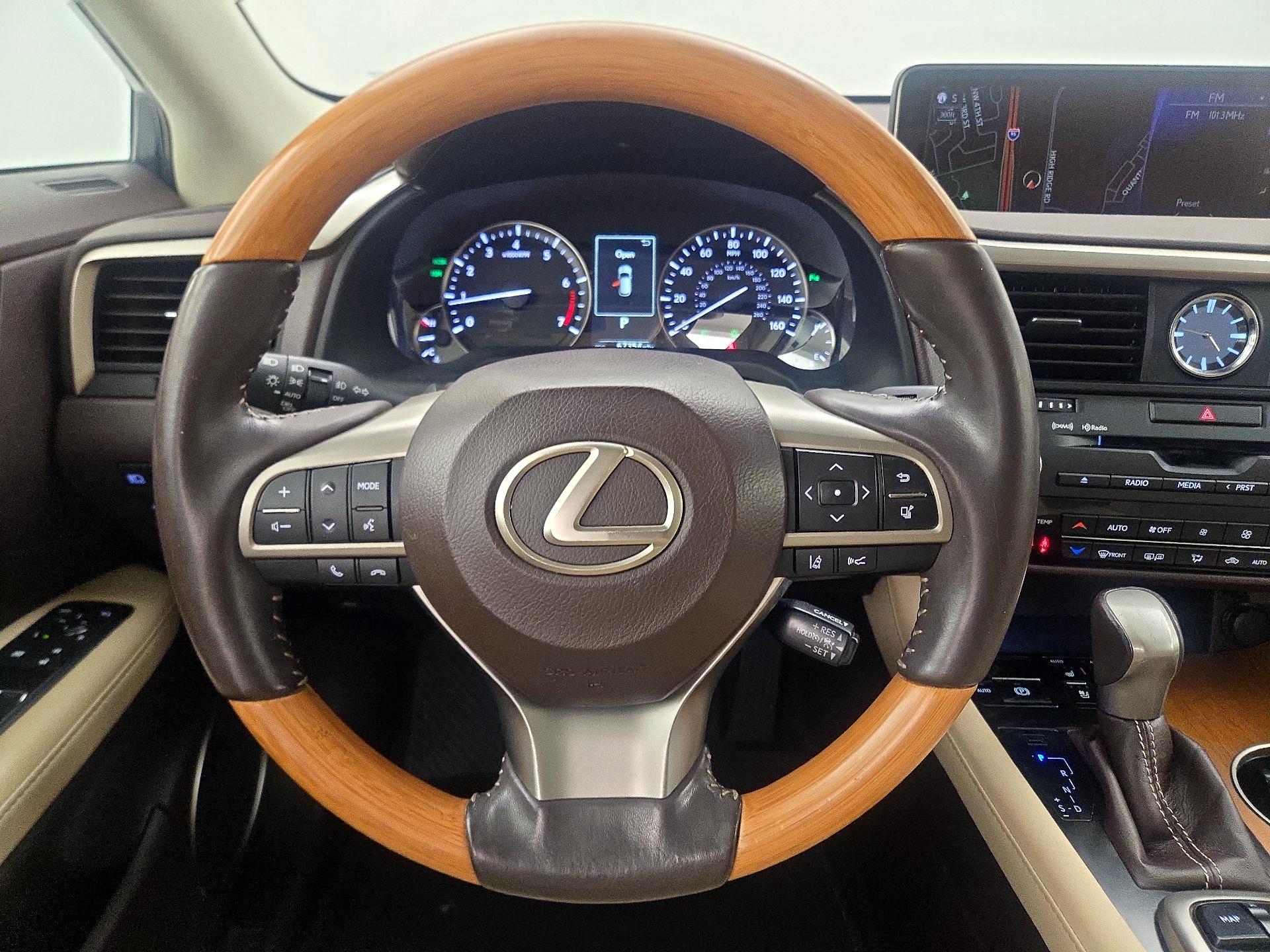 Thumbnail: 2017 Lexus RX - 10