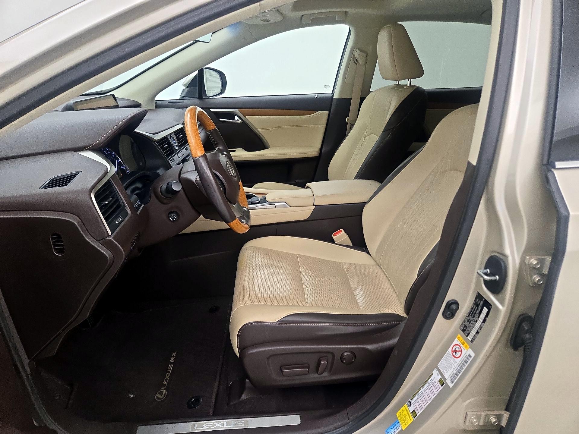 Thumbnail: 2017 Lexus RX - 11