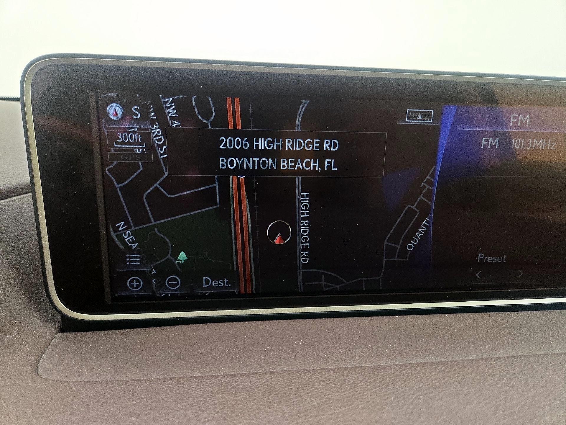 Thumbnail: 2017 Lexus RX - 14