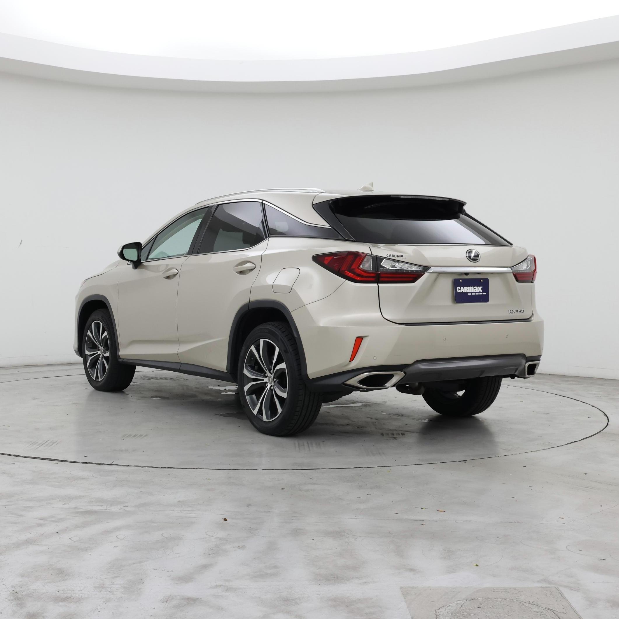 Thumbnail: 2017 Lexus RX - 2