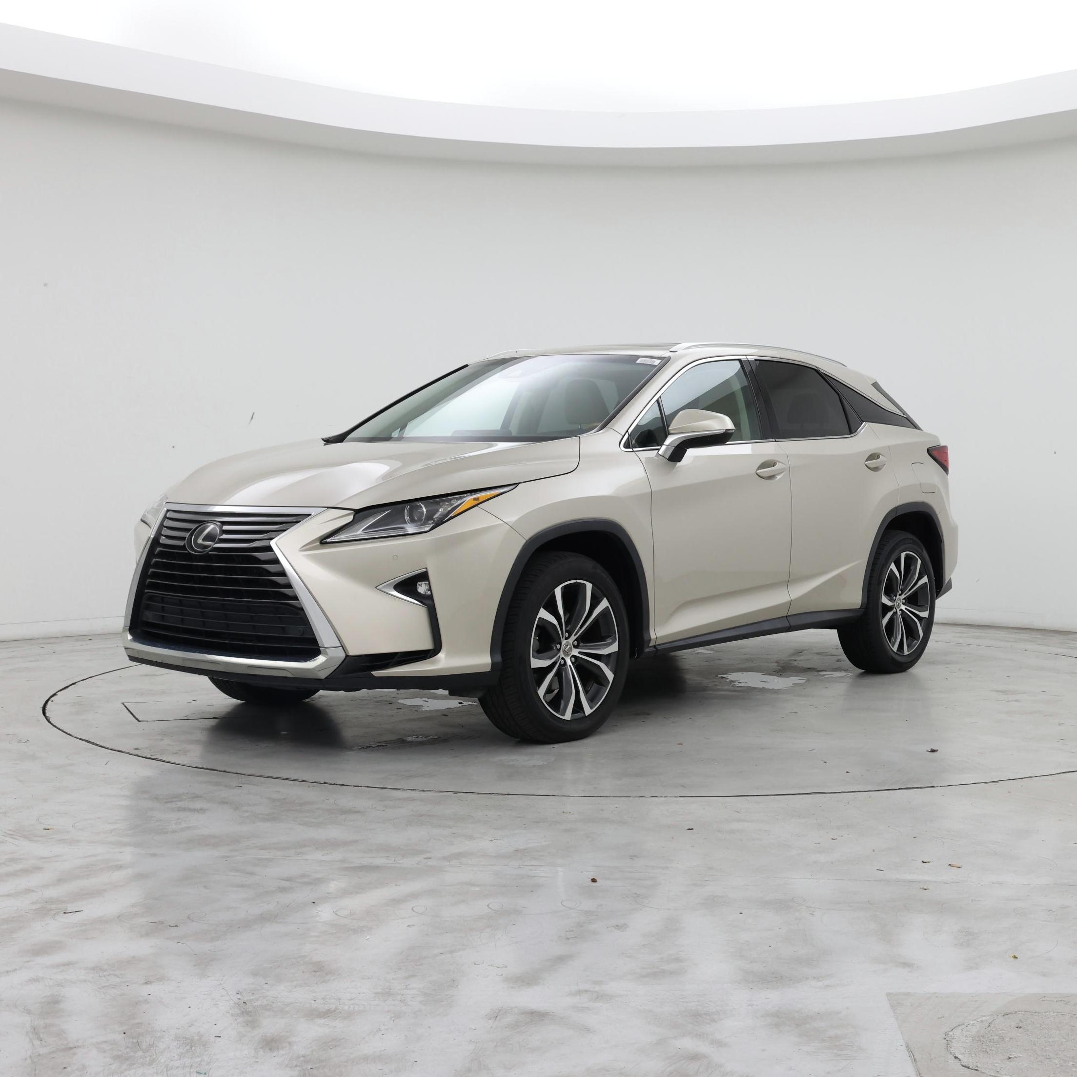 Thumbnail: 2017 Lexus RX - 4