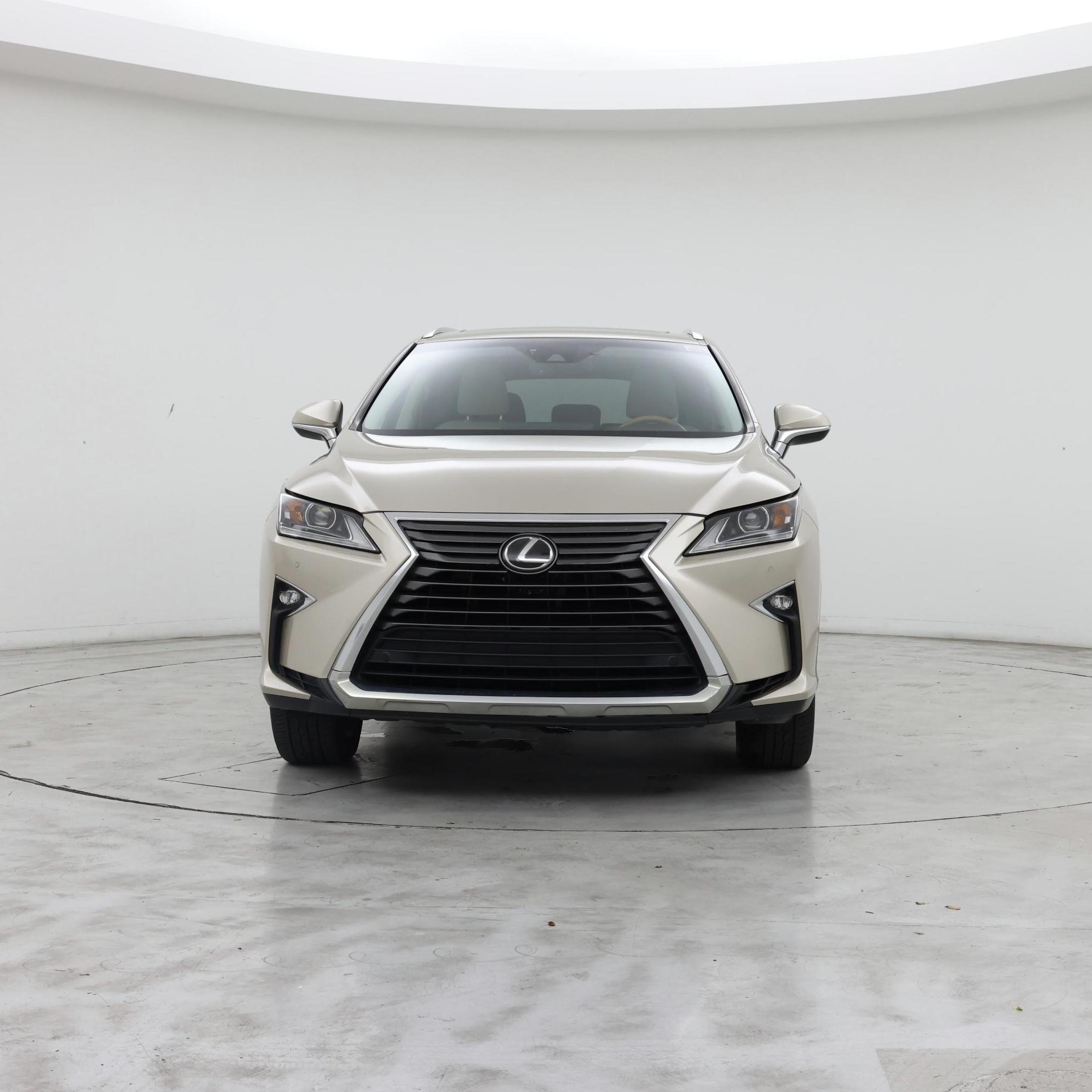 Thumbnail: 2017 Lexus RX - 5