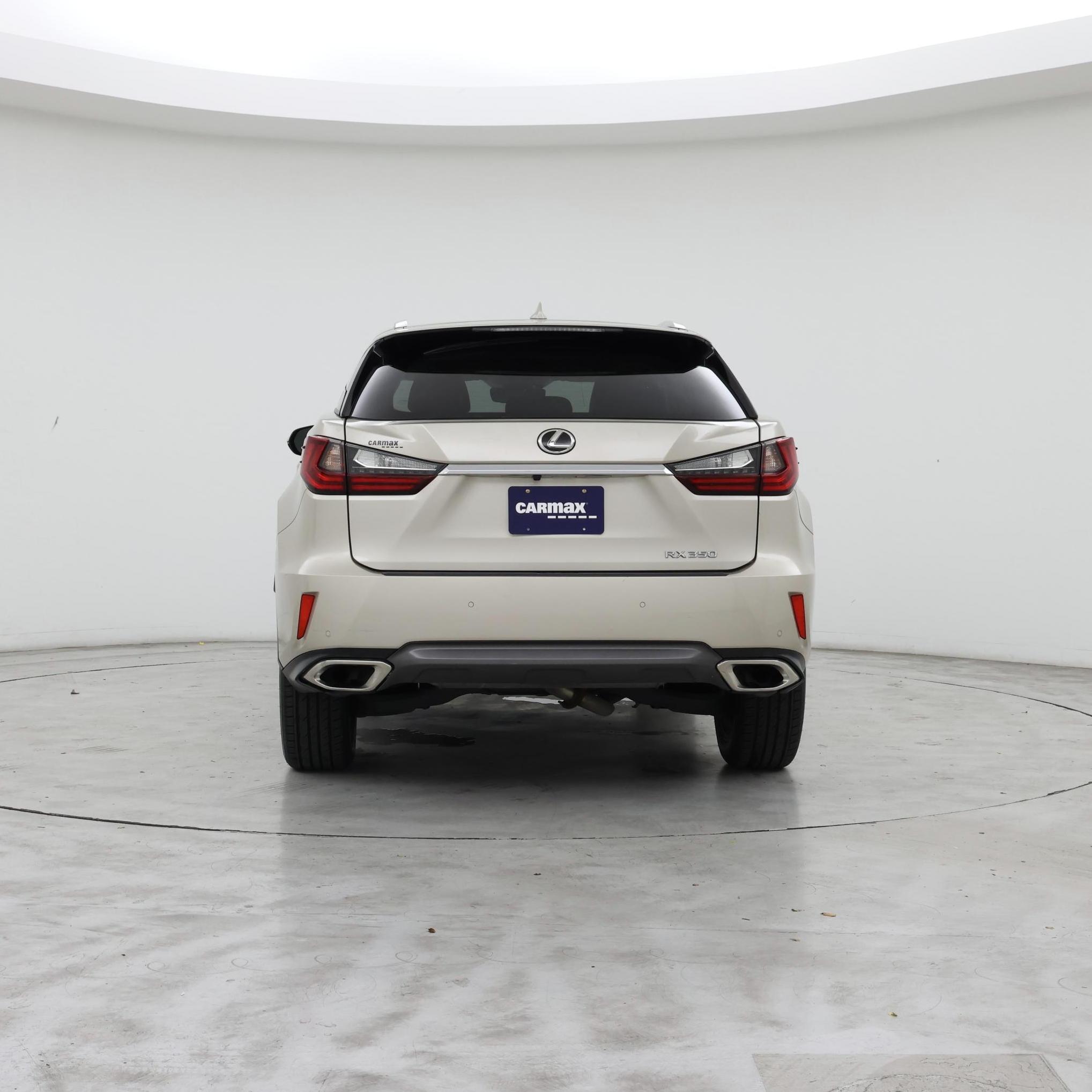 Thumbnail: 2017 Lexus RX - 6