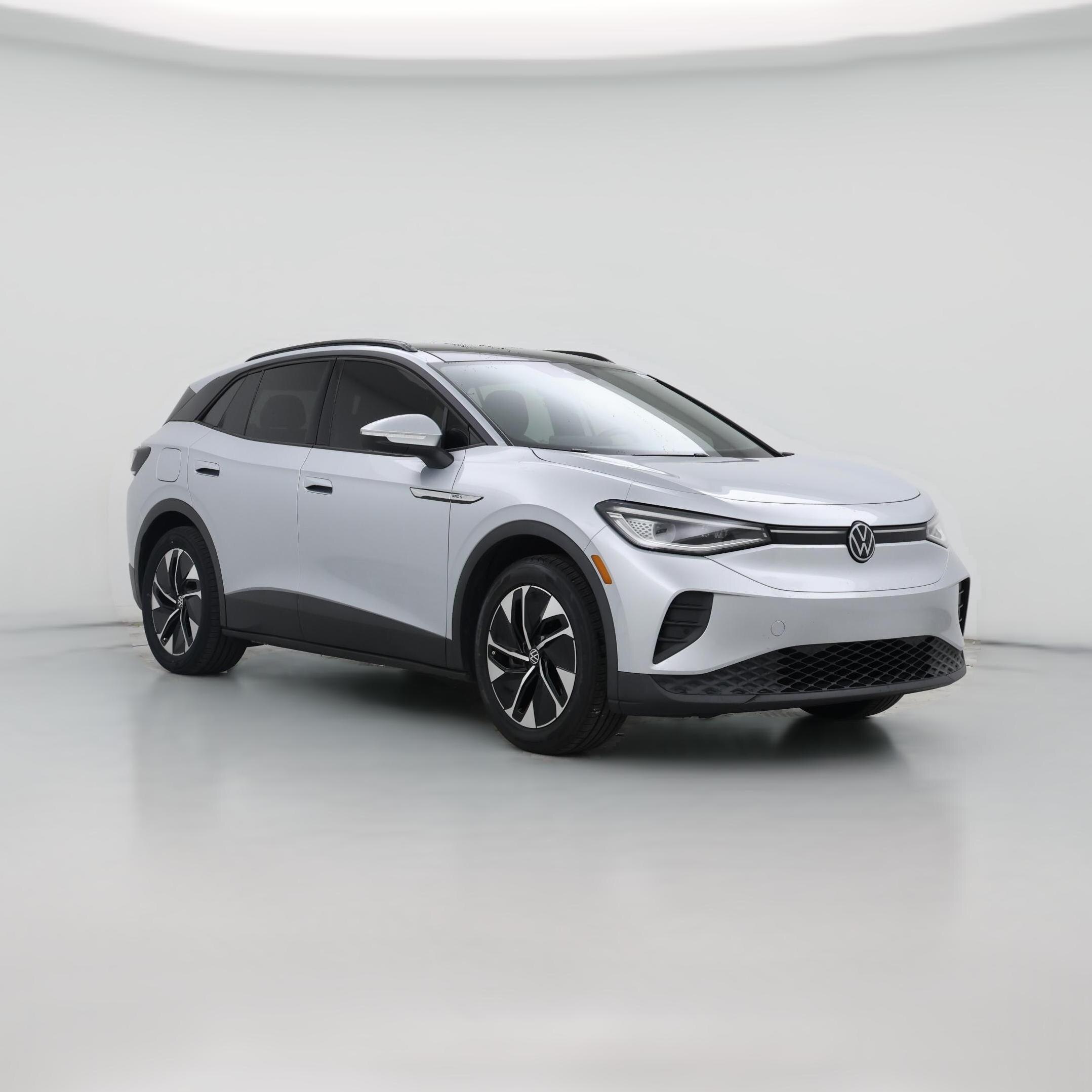 Thumbnail: 2022 Volkswagen ID.4 - 1