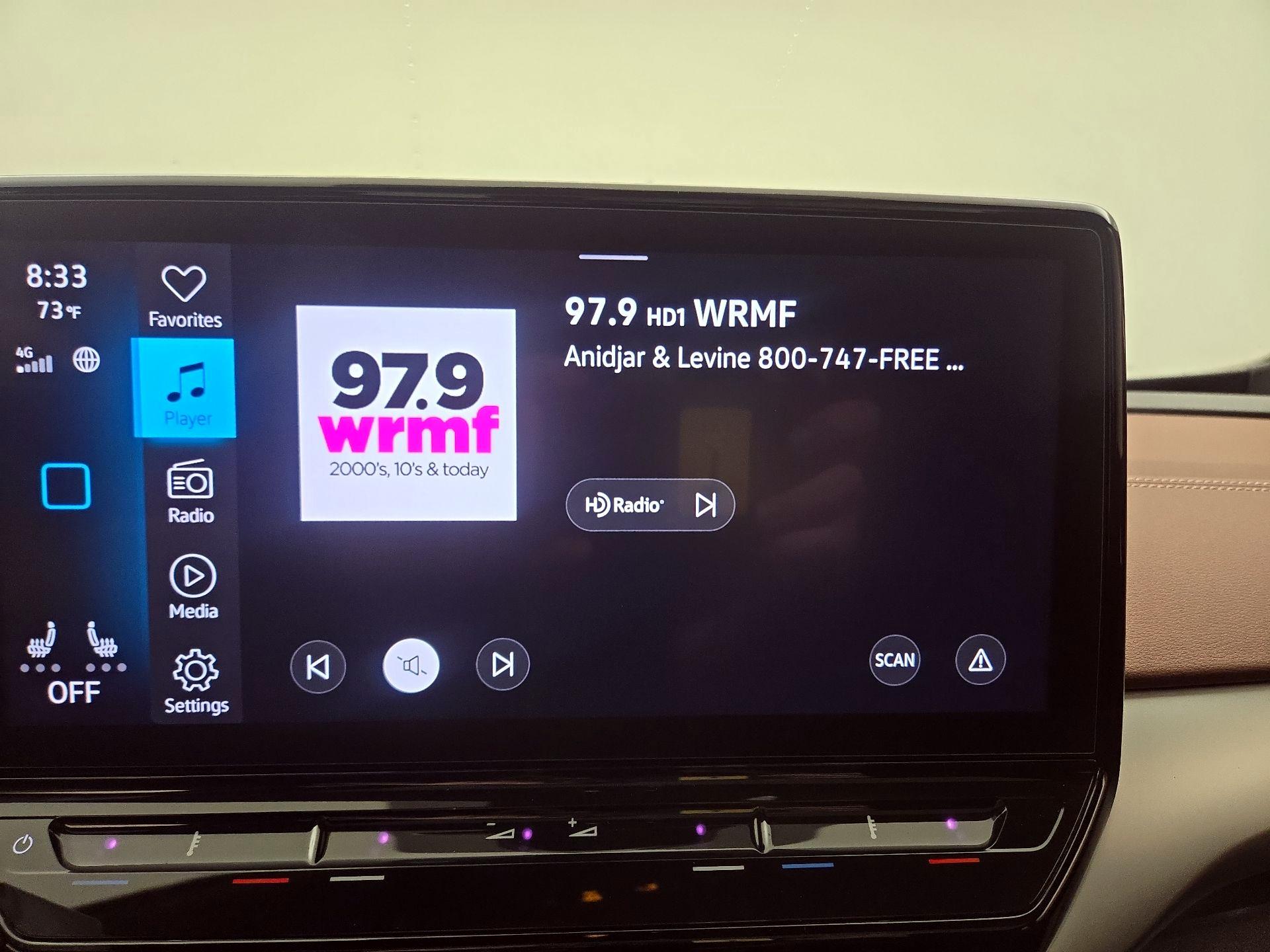 Thumbnail: 2022 Volkswagen ID.4 - 15