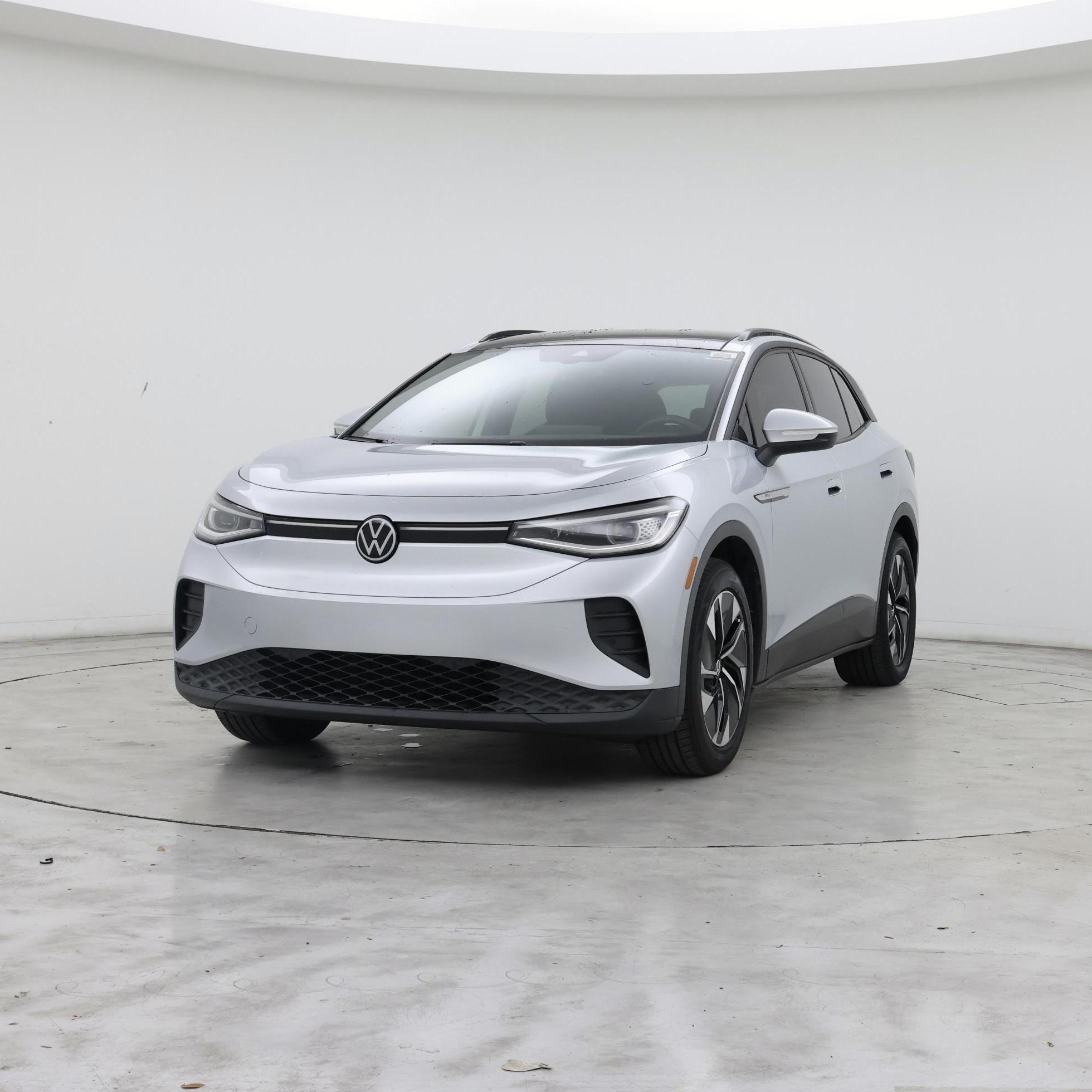 Thumbnail: 2022 Volkswagen ID.4 - 4