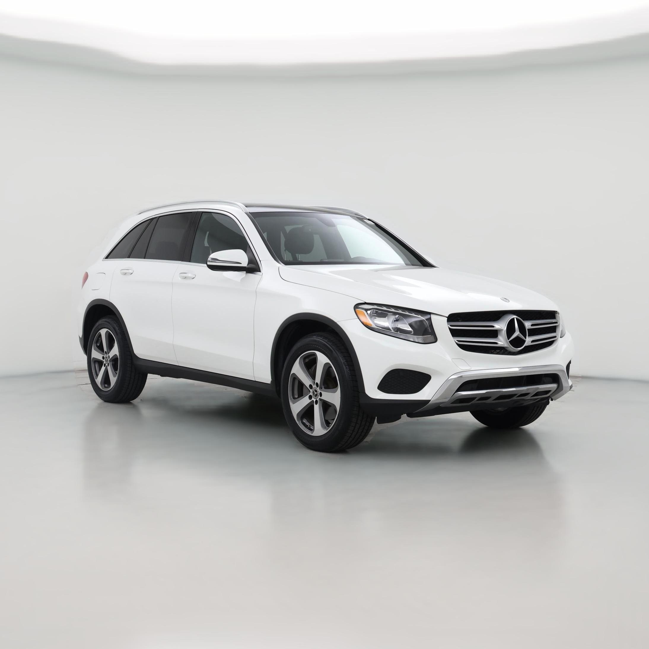 Thumbnail: 2019 Mercedes-Benz GLC - 1