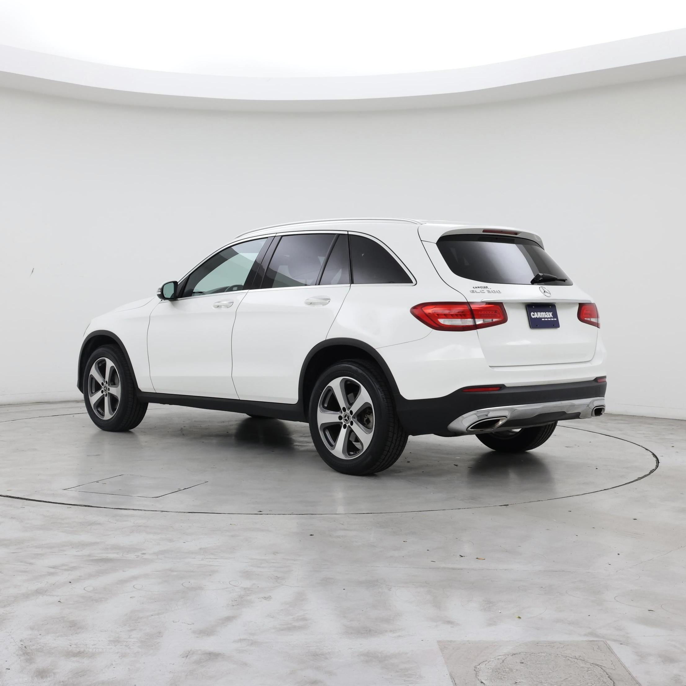 Thumbnail: 2019 Mercedes-Benz GLC - 2