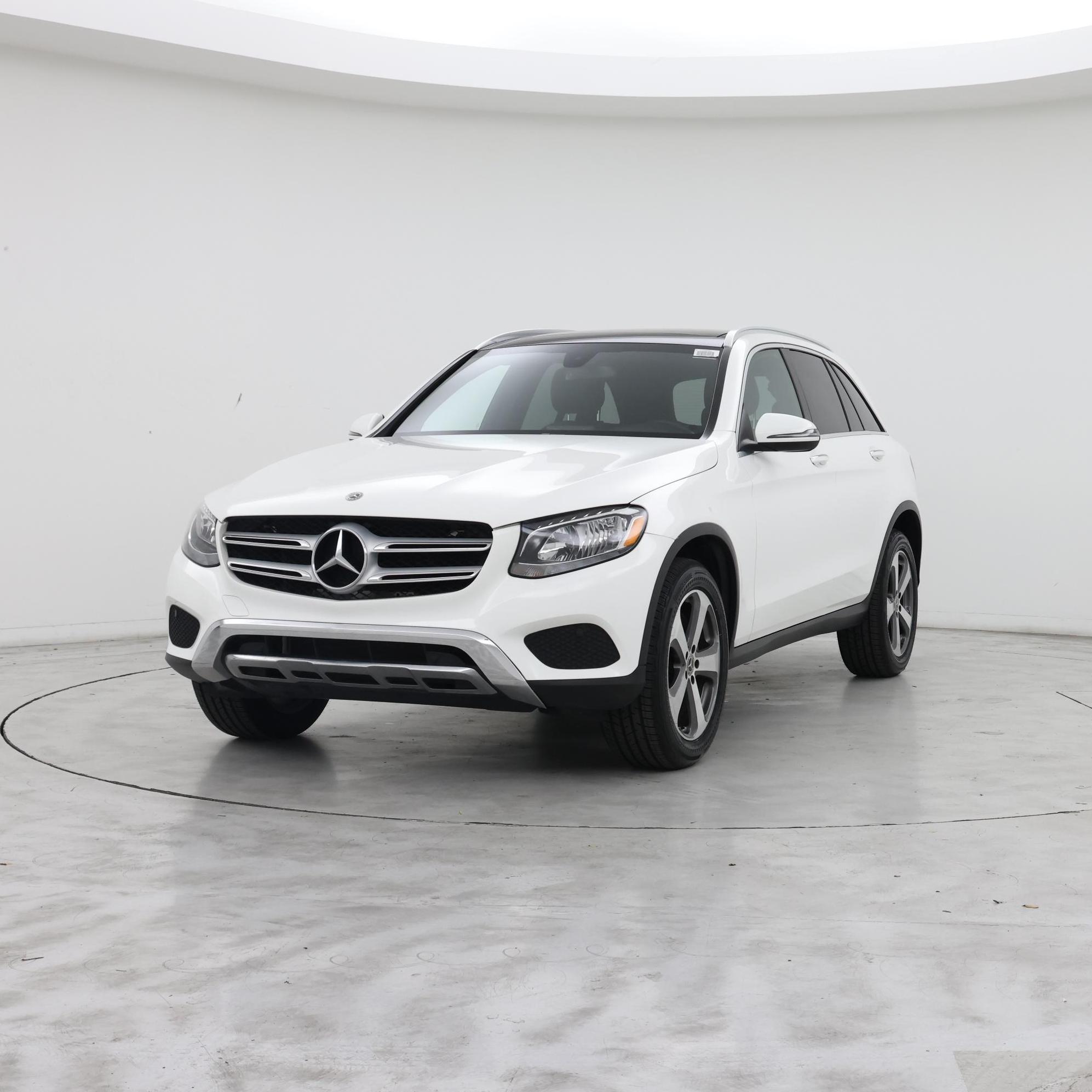 Thumbnail: 2019 Mercedes-Benz GLC - 4